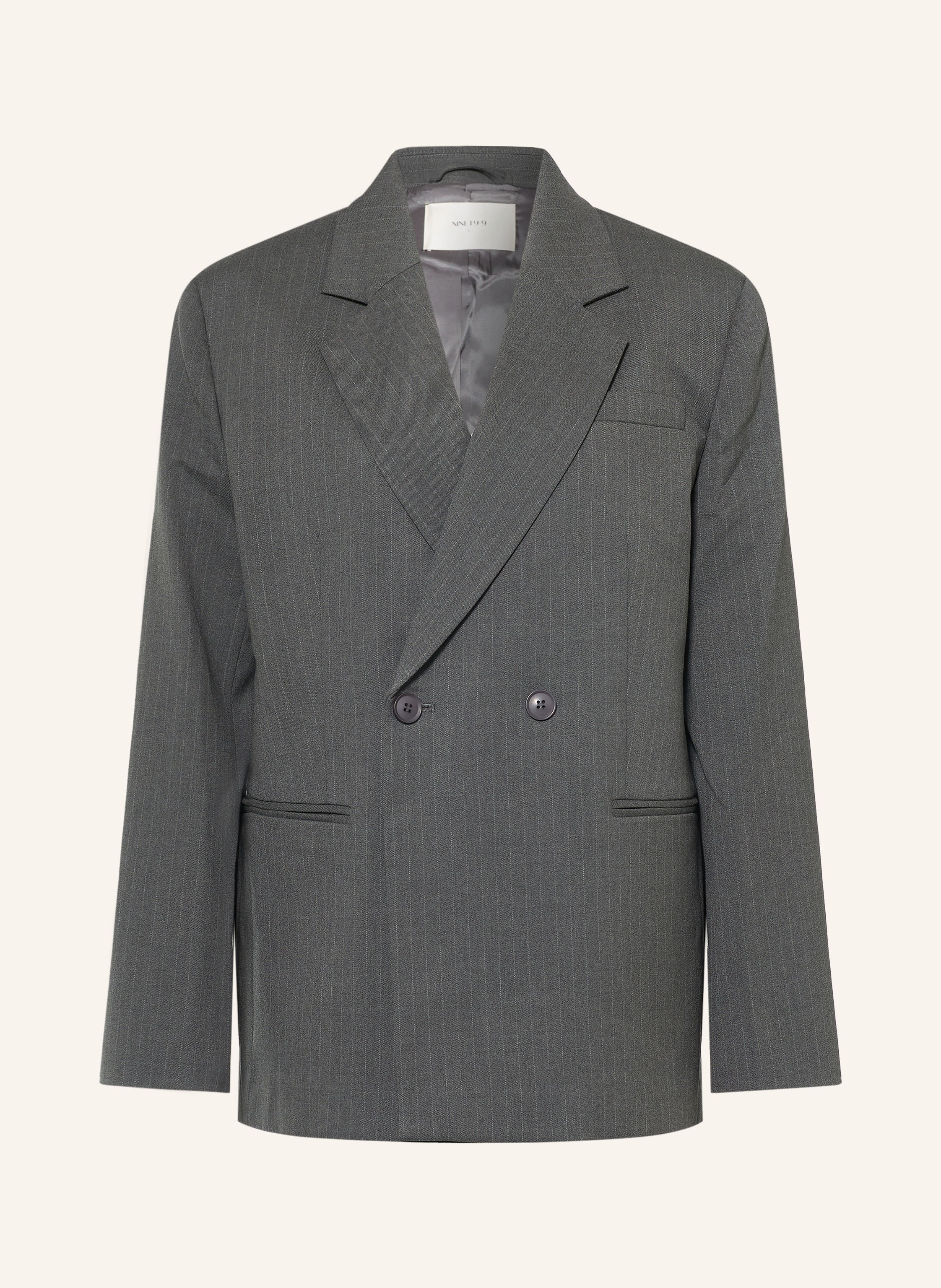 NINETY-9 Oversized-Blazer DASH