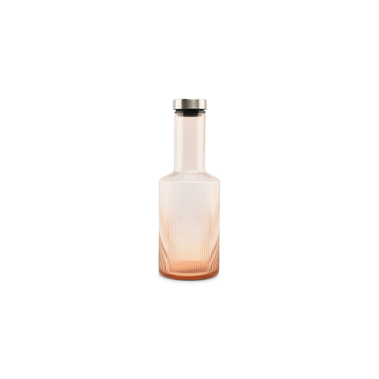 S|P Collection - Fles met dop 100cl amber Ray
