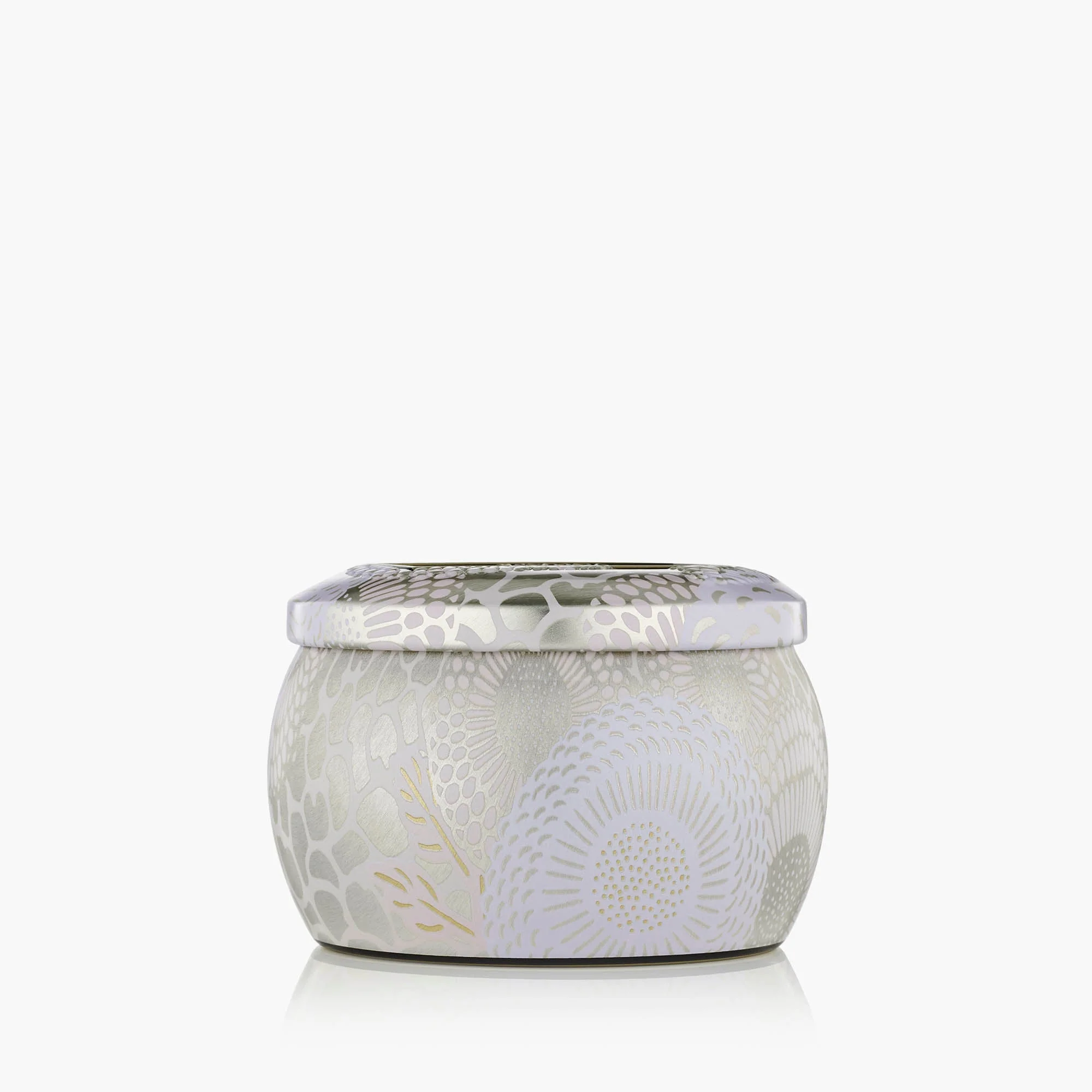 Santal Vanille - Mini Tin Candle