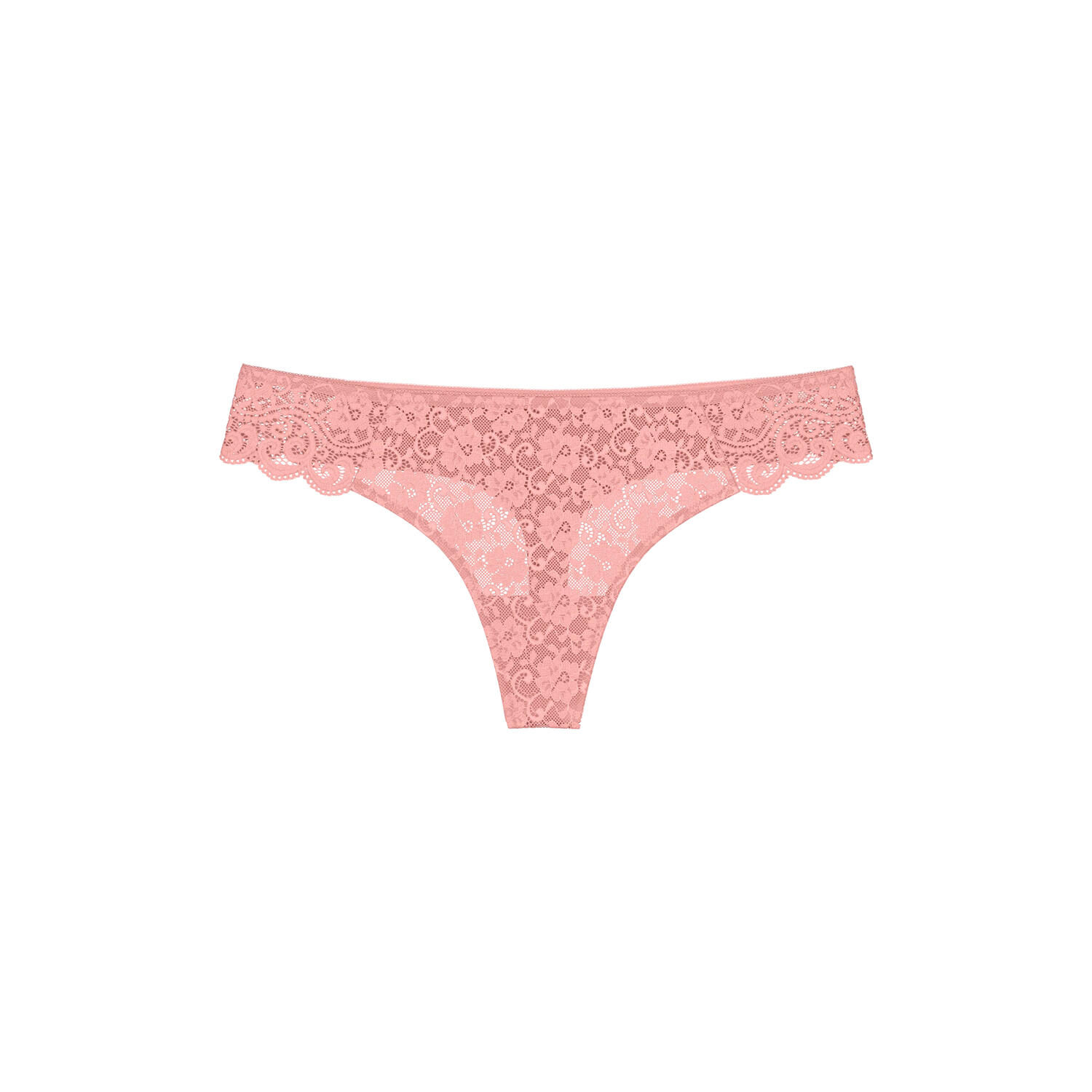 Amourette Hipster String, cherry rose