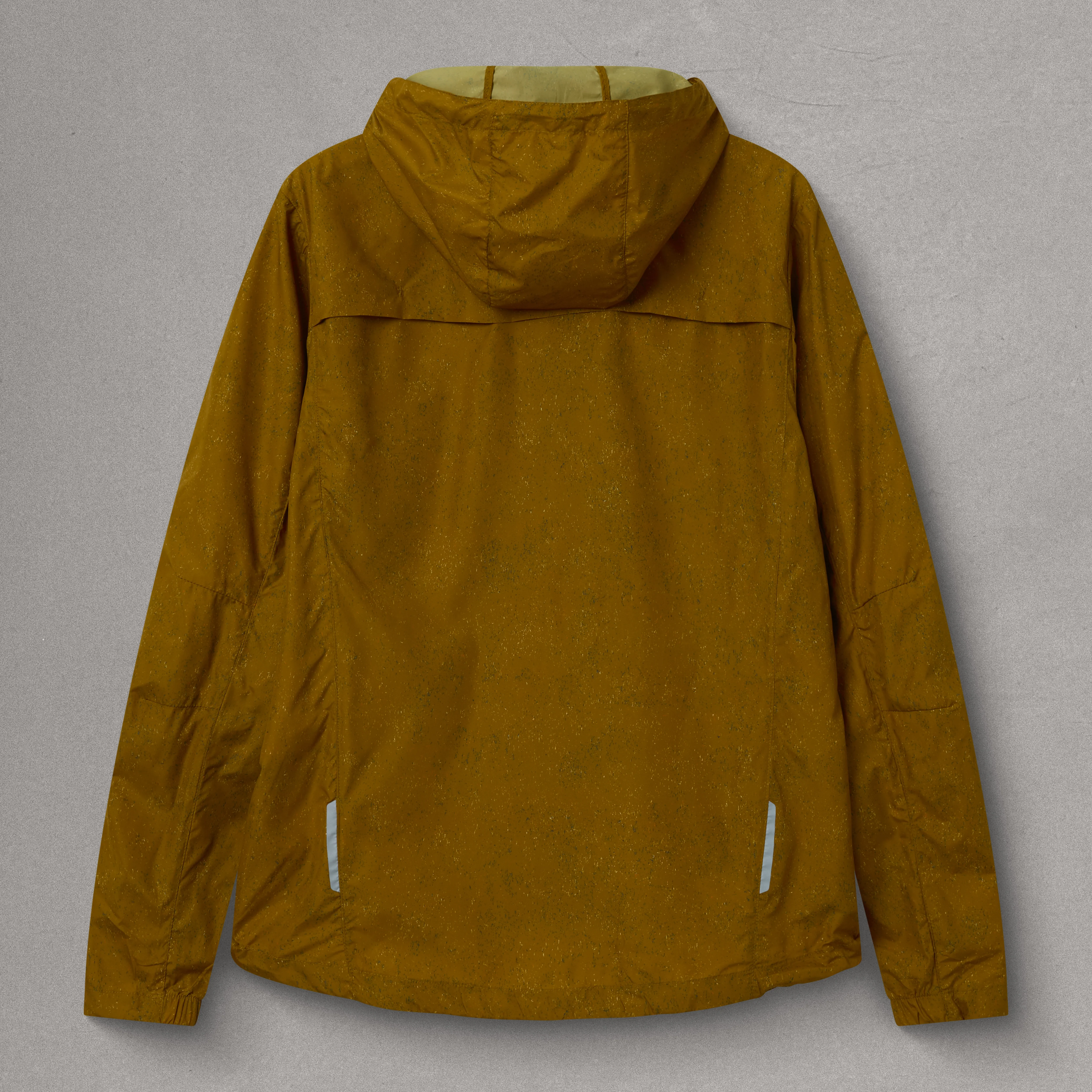 Men's Hummvee Windproof Shell Jacket - Trail Bronze