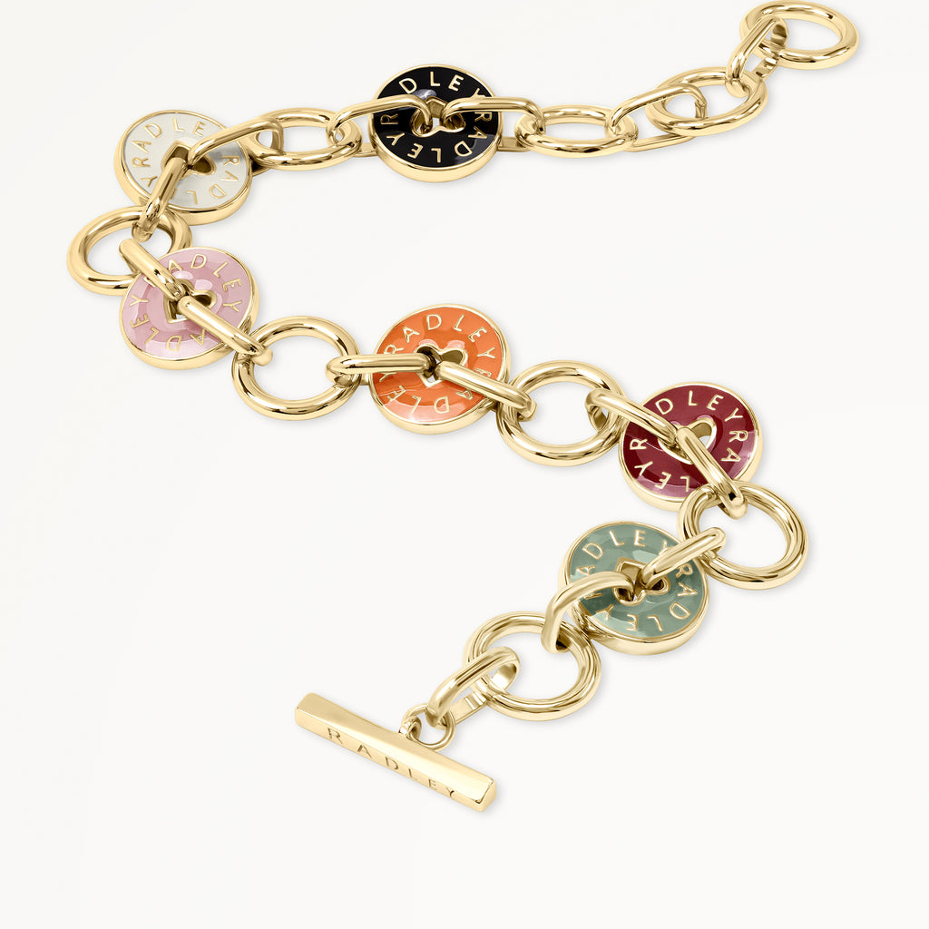 Sion Close - Mixed Colour Bracelet