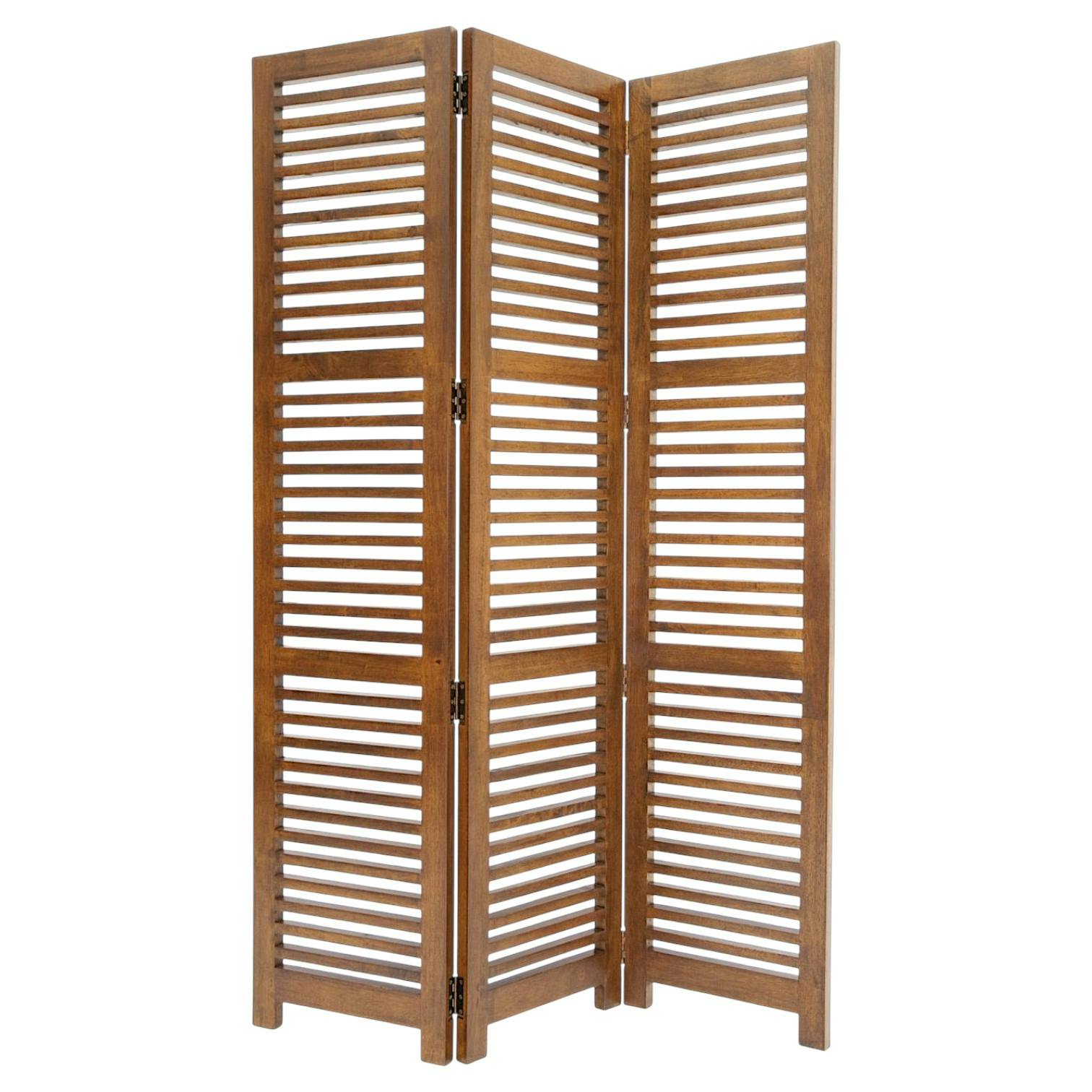 PARAVENT PERSIENNES 170cm