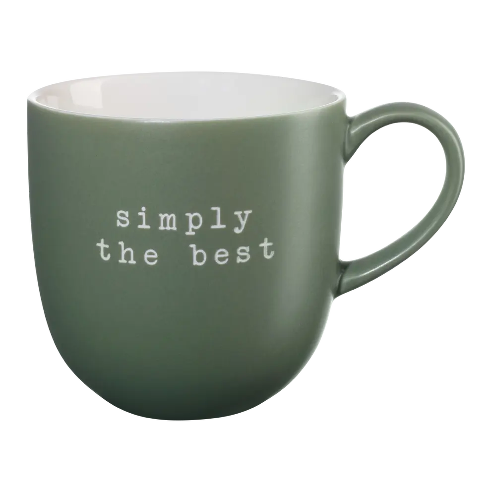Tasse Hey!