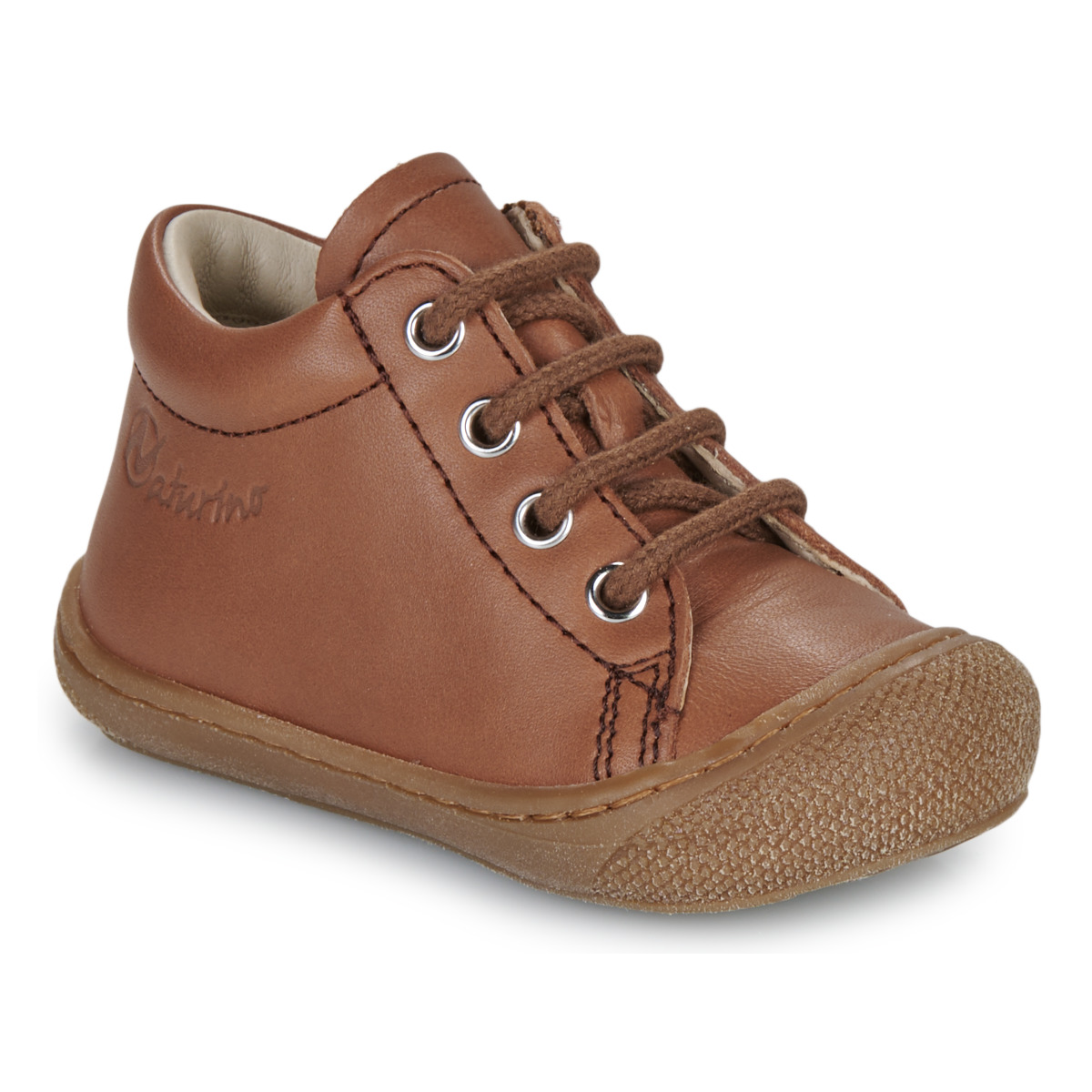Naturino - COCOON ZIP - Camel