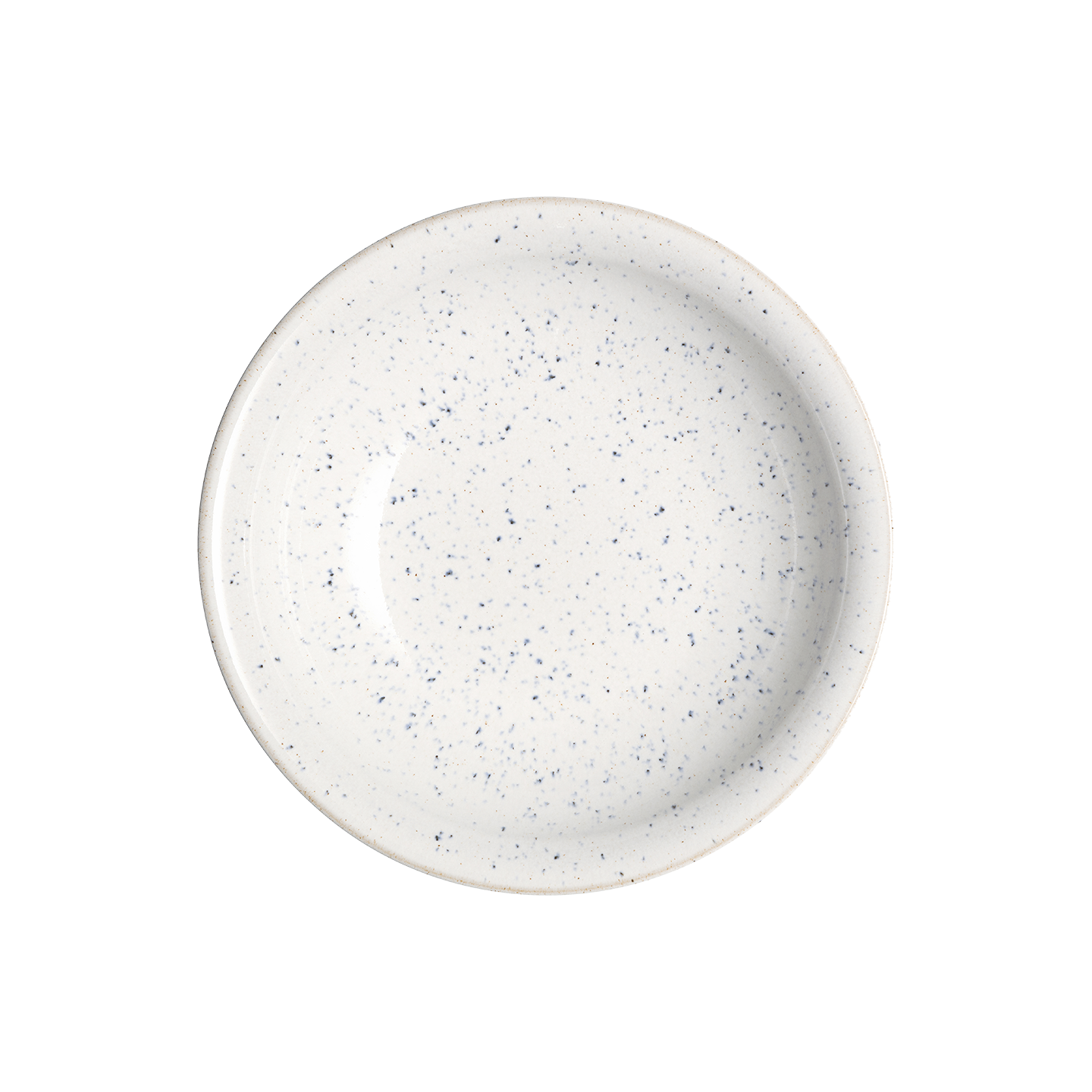 Studio Blue Chalk Medium Shallow Bowl