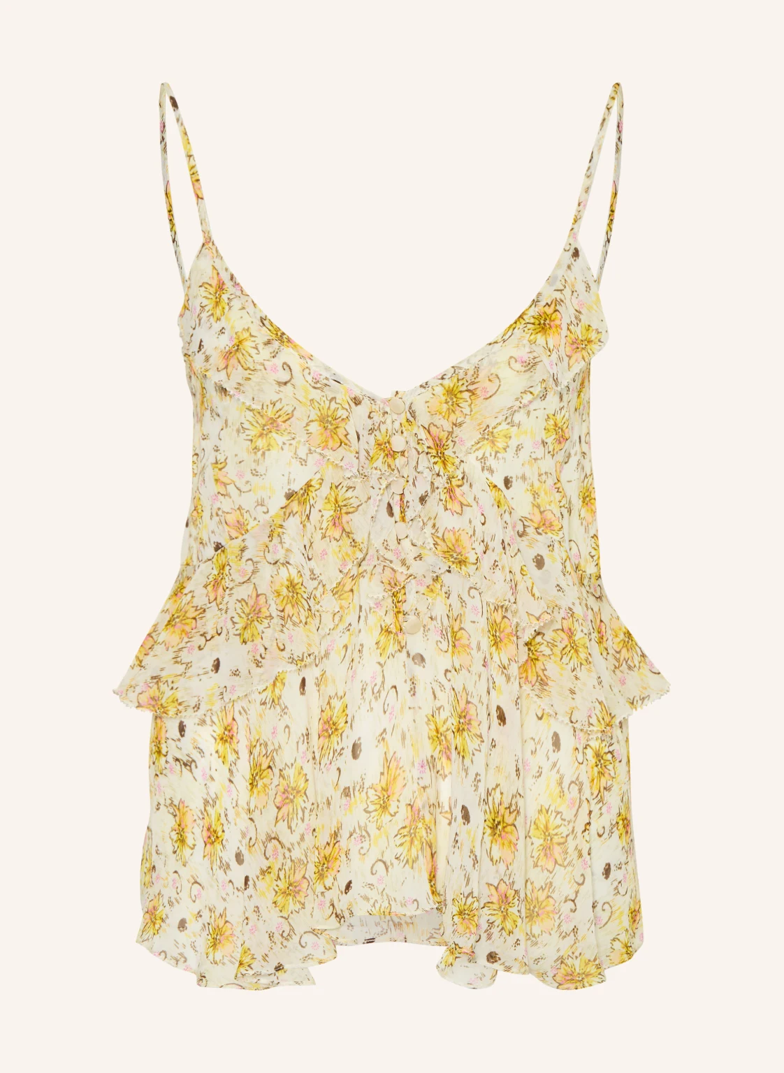 MARANT ÉTOILE Blusentop BRIARA