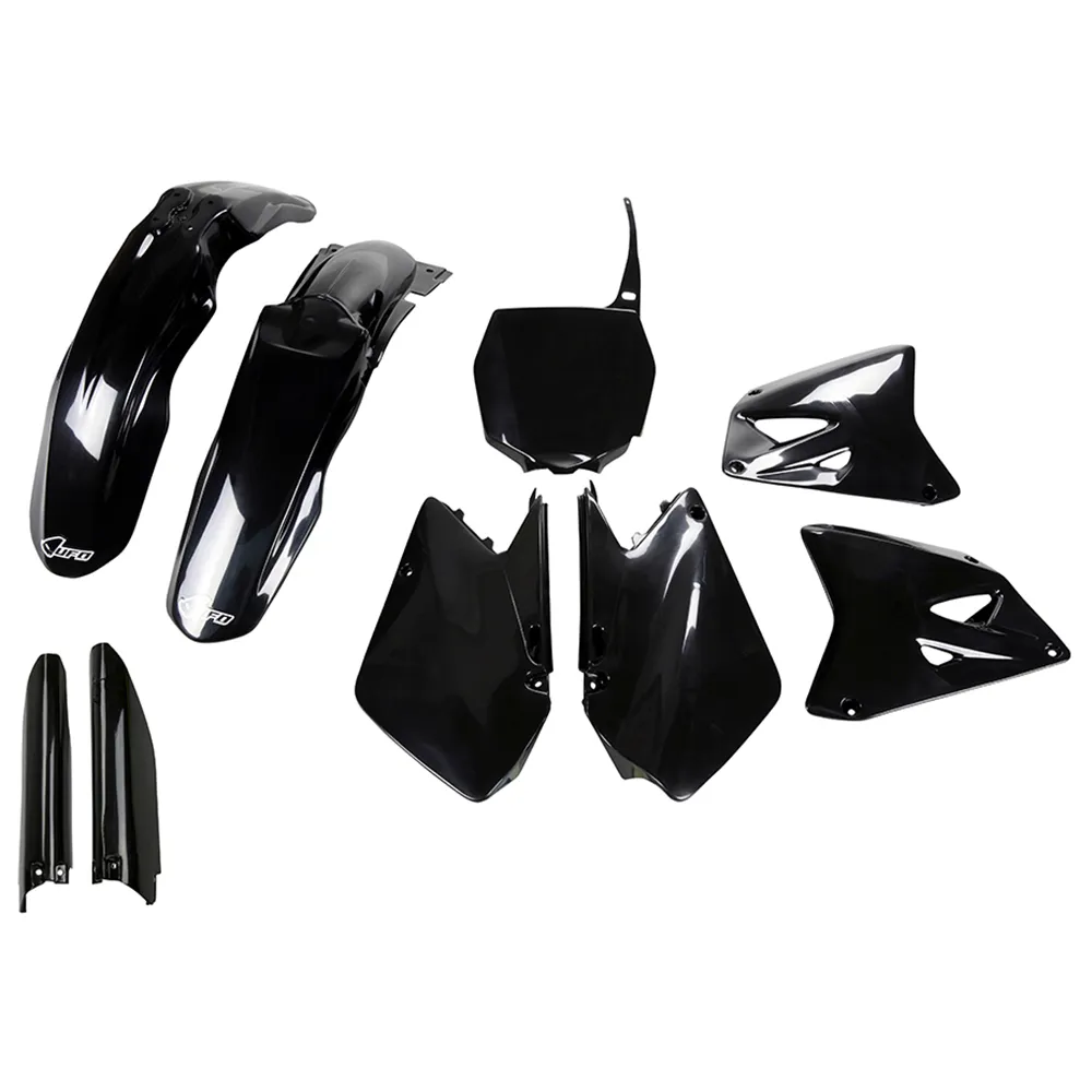 UFO Suzuki RM 125/250 07-10 plastics kit