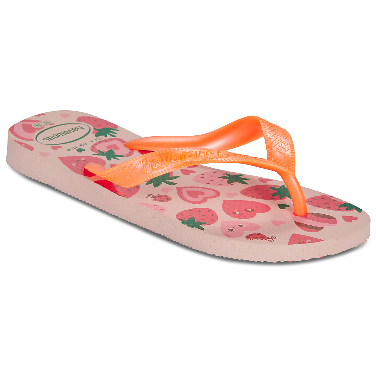 Havaianas - KIDS FLORES - Multicoloured