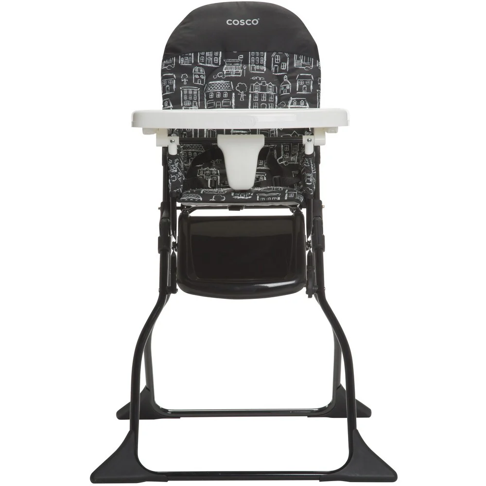 Cosco Simple Fold High Chair in Mapleton