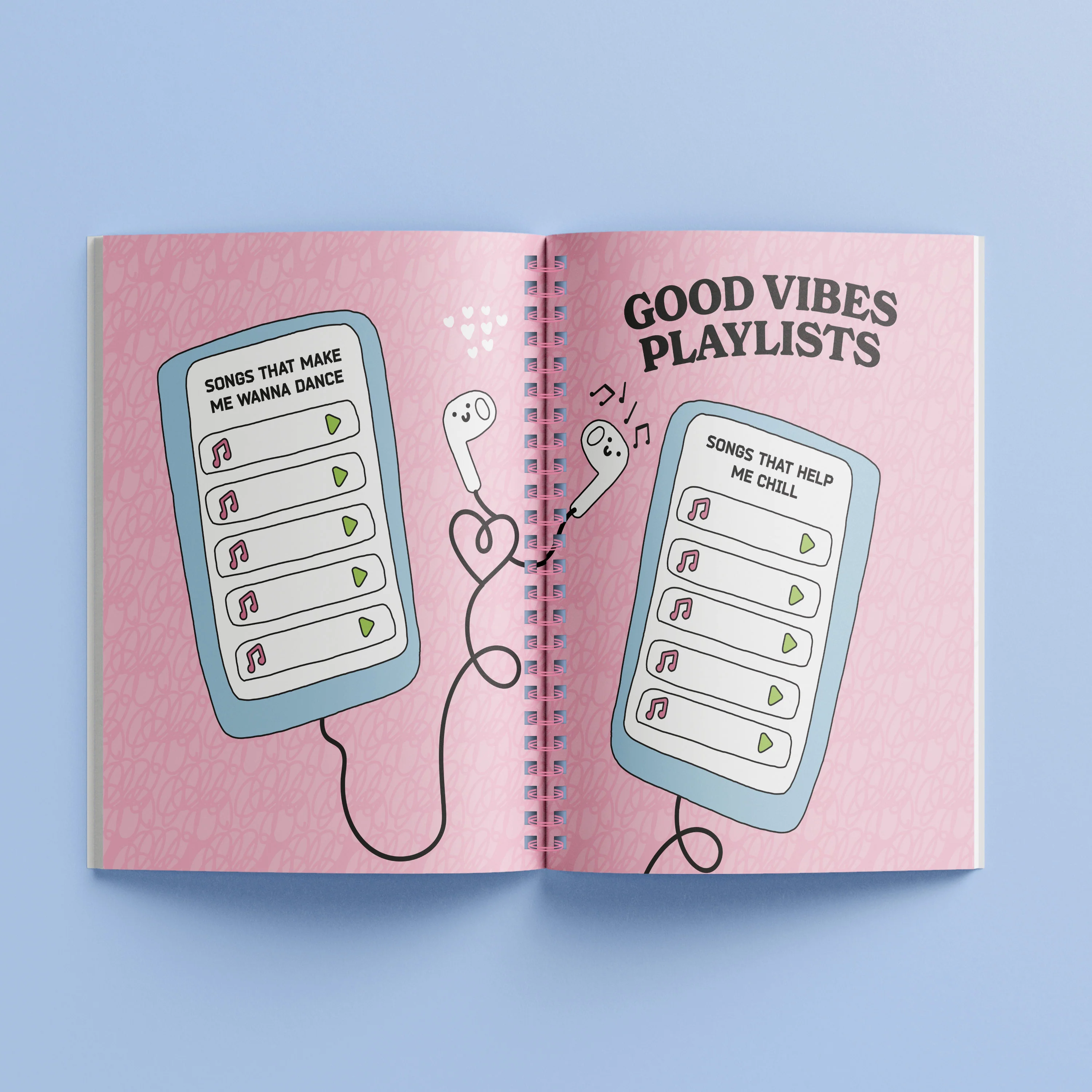 It's My Time Journal Kit