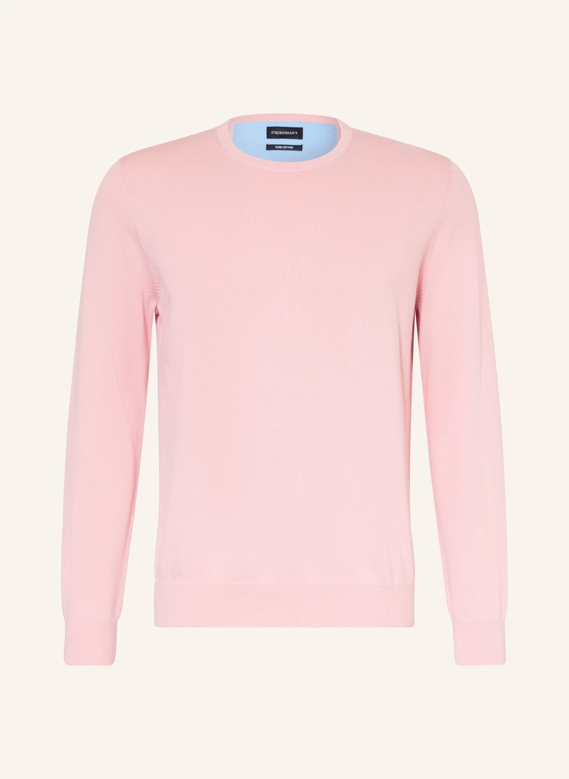 STROKESMAN'S Pullover