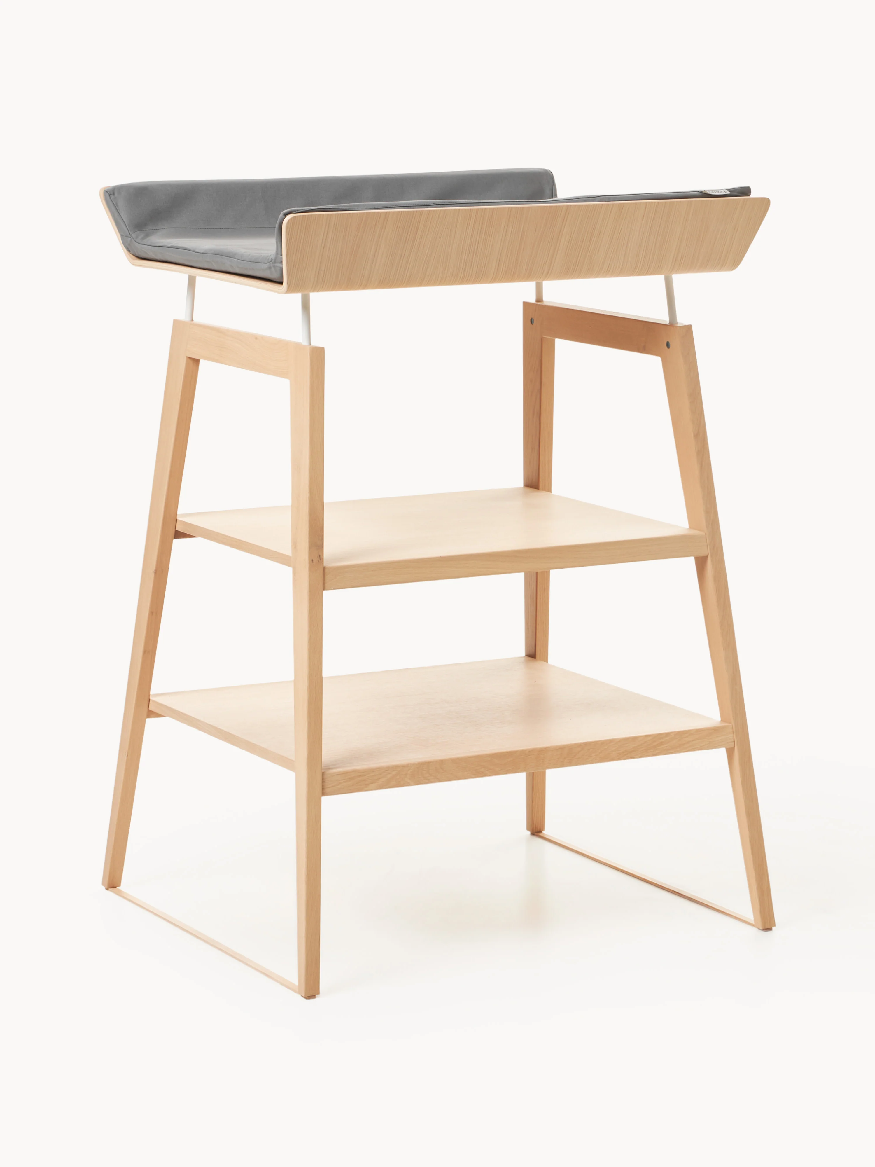 Wickelkommode Leander Linea mit Kissen