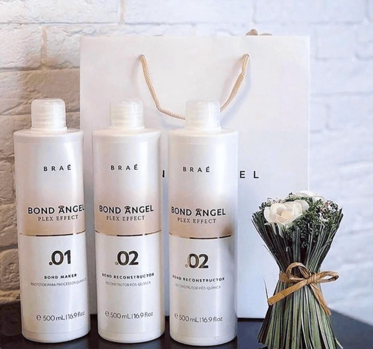 Brae Bond Angel Bond Maker, Step 1 500ml