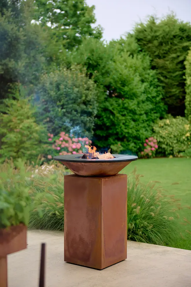 Grill & Outdoorküche OFYR 75