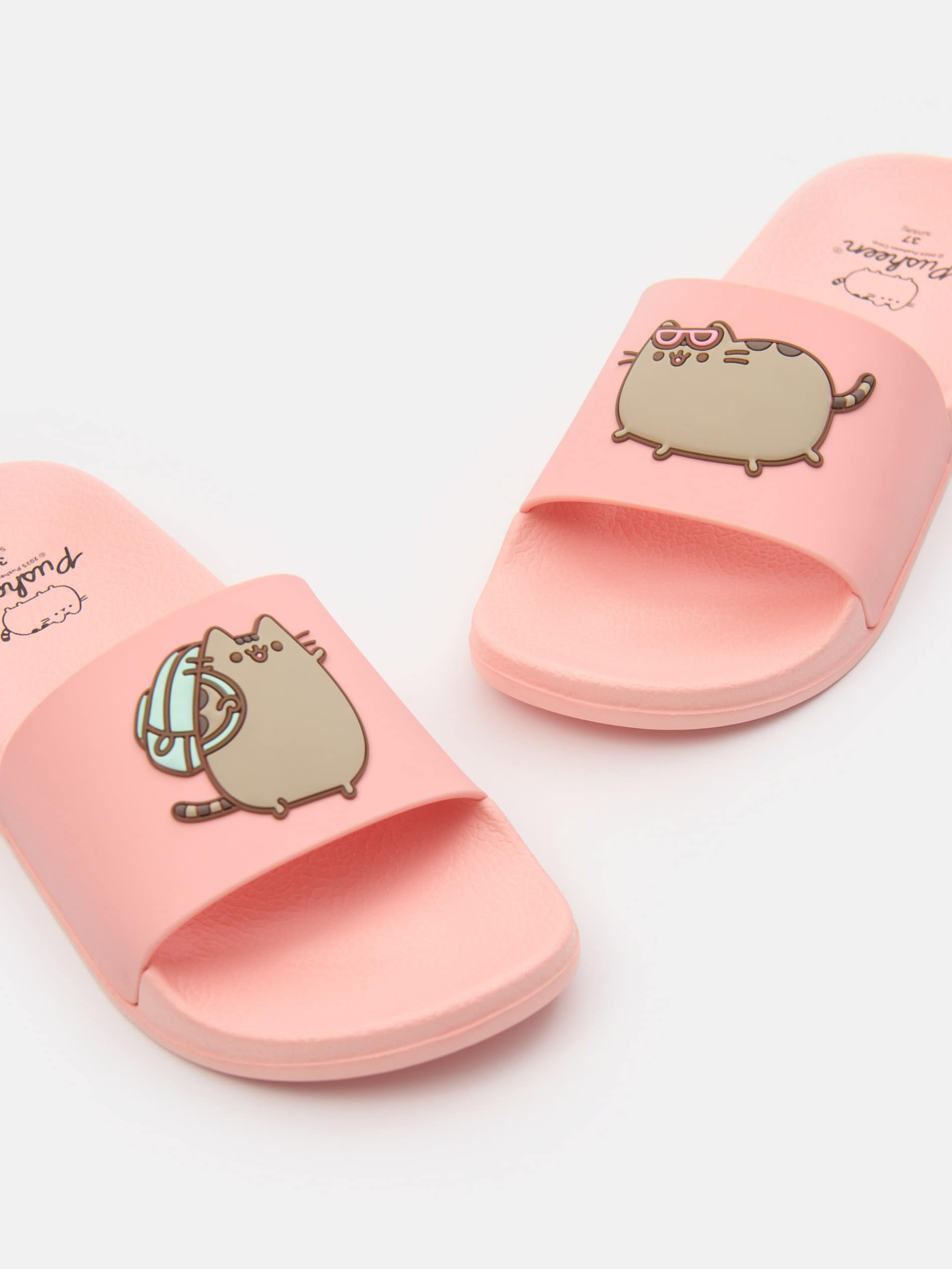 Klapki Pusheen the Cat