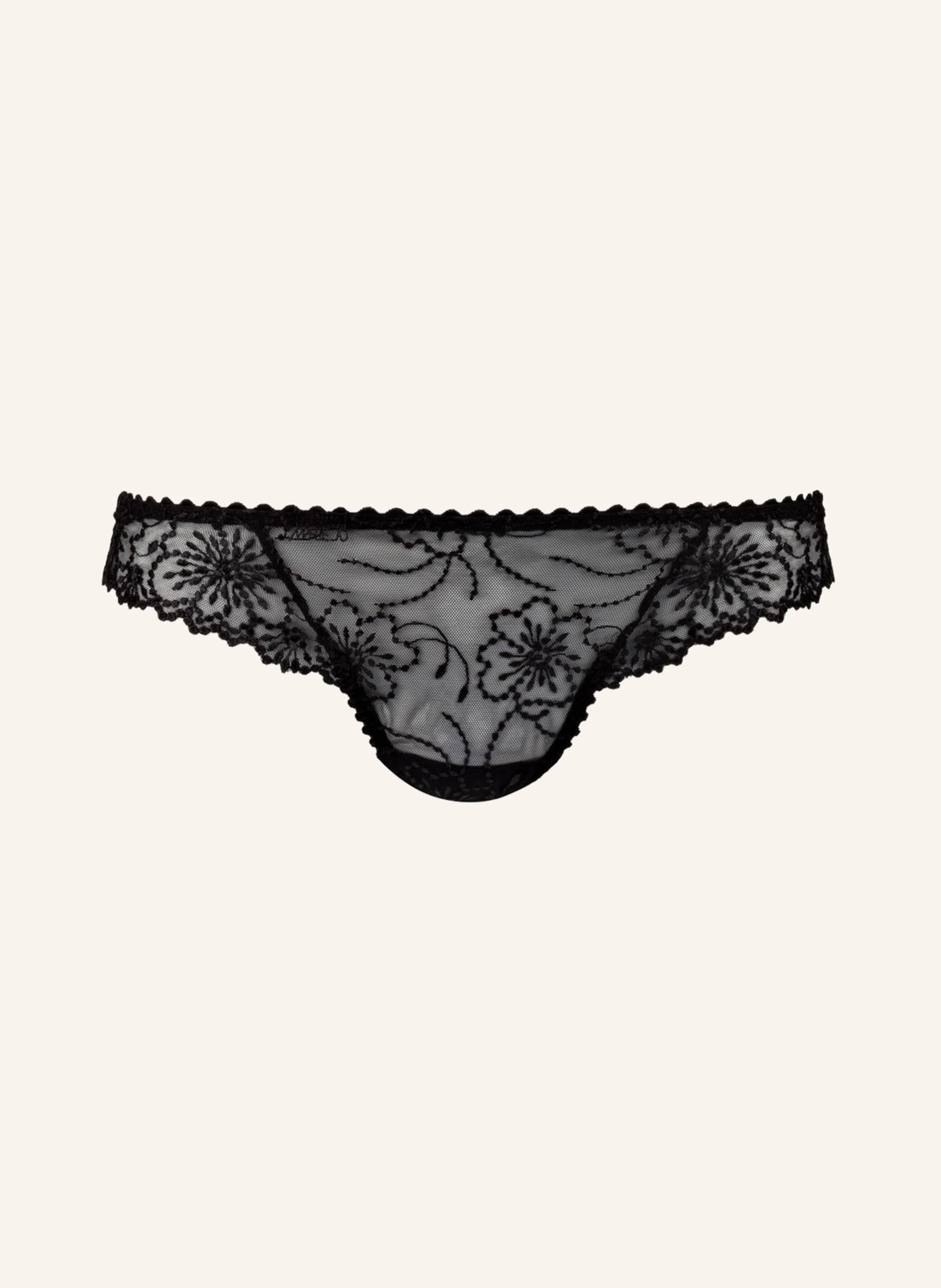 MARIE JO String JANE mit Schmuckperlen