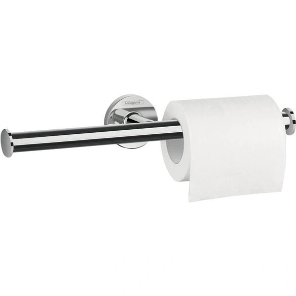 Papierrollenhalter, »Logis Universal«, BxT: 29,6x7,7 cm, chromfarben