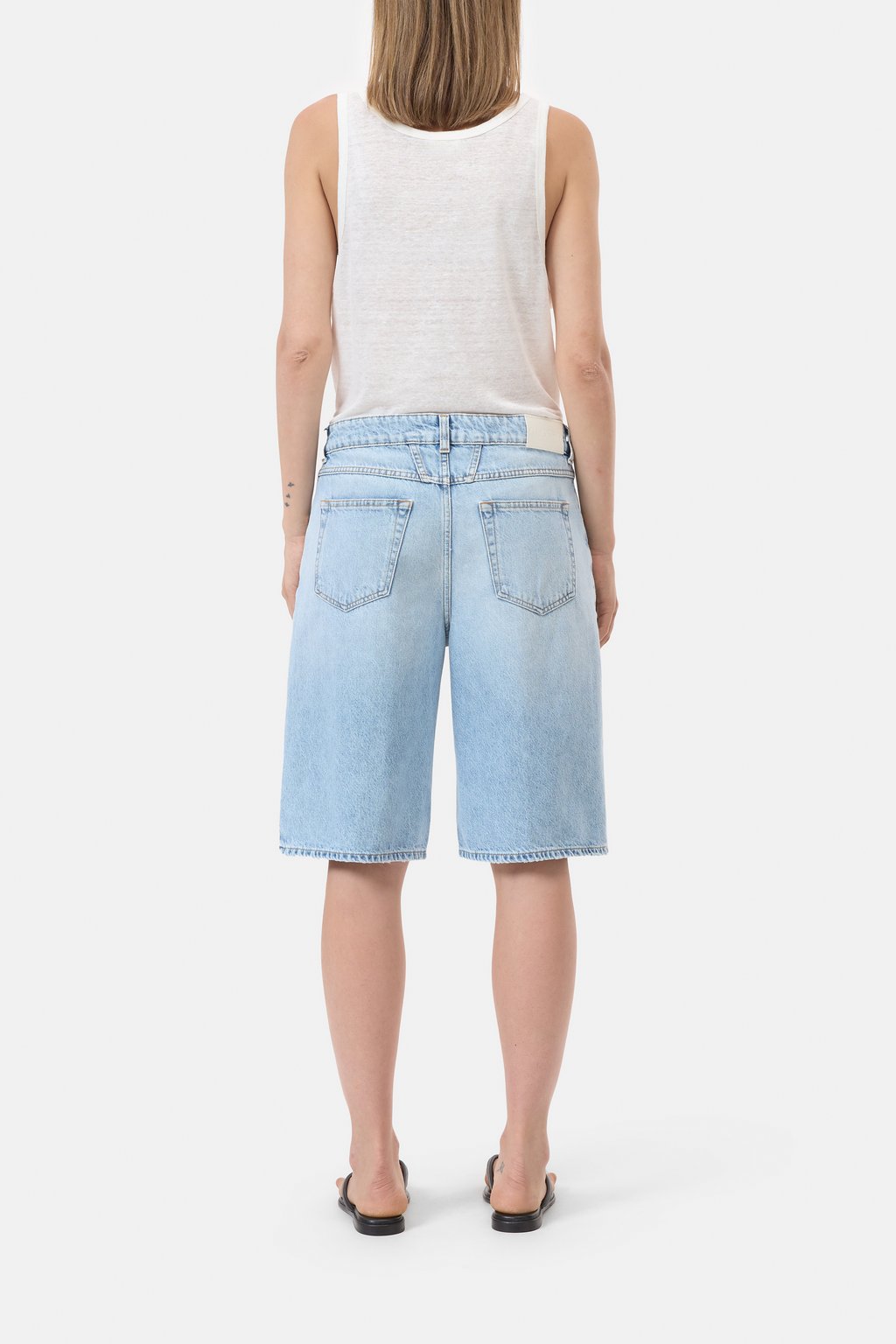 Wide Shorts - Jenica