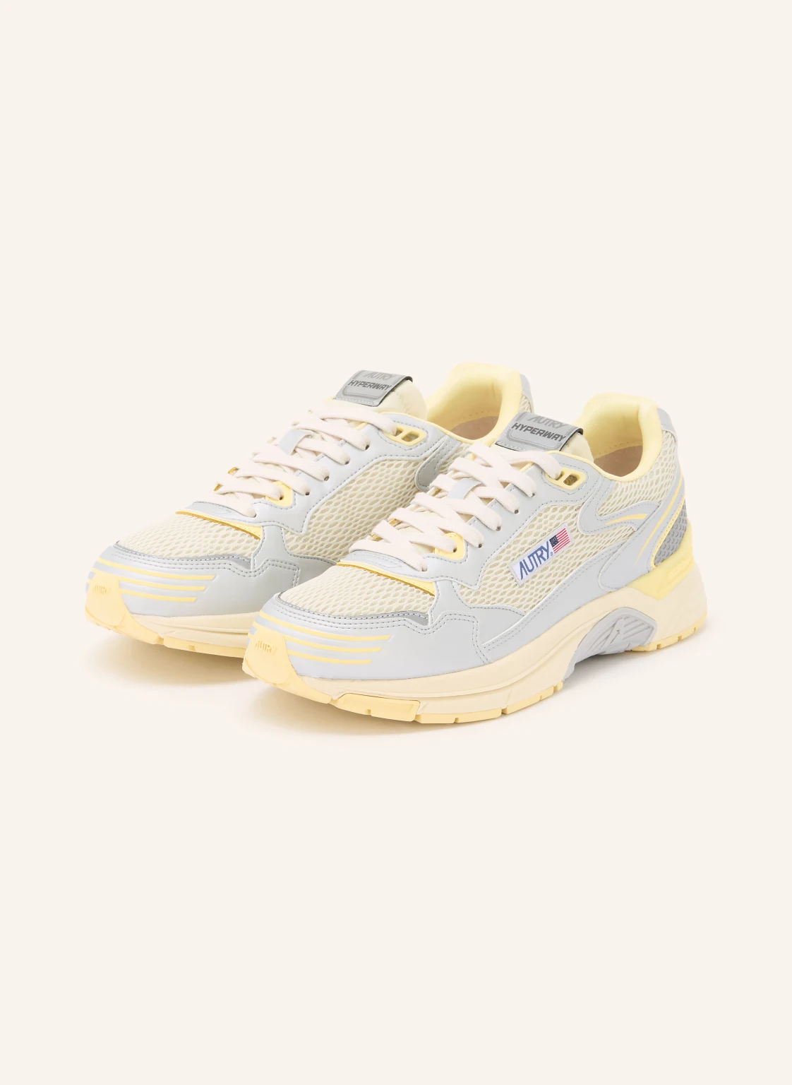 AUTRY Sneaker HYPERWAY LOW MV