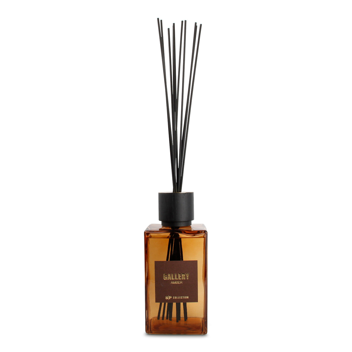 S|P Collection - Geurstokjes 2200ml Amber Gallery