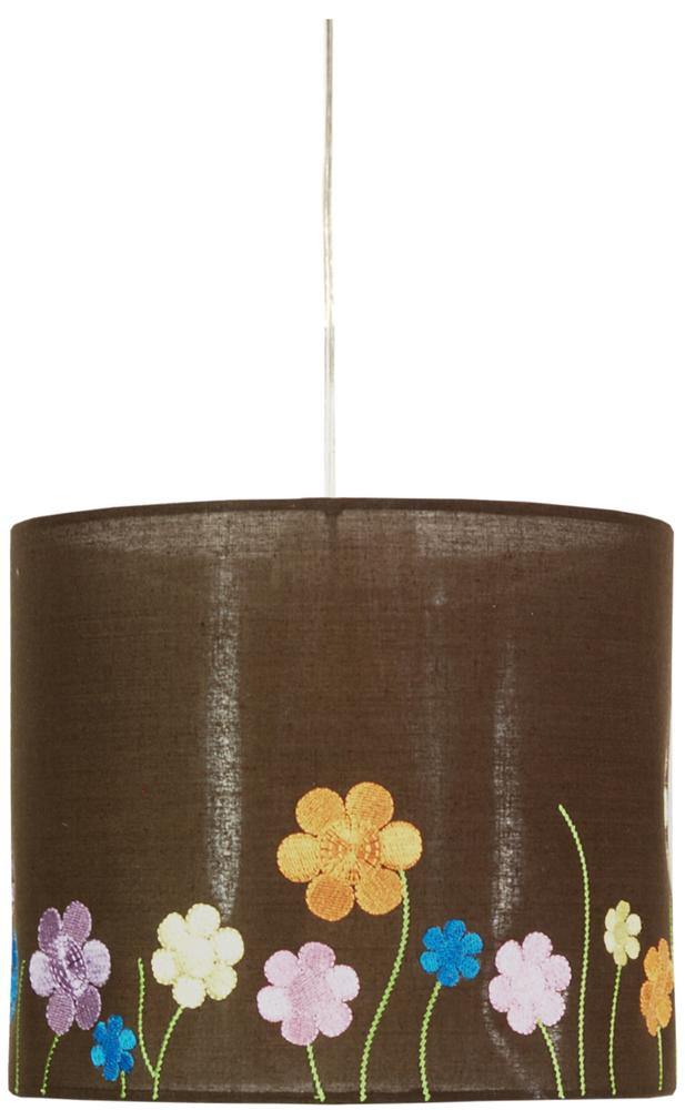 Lampa wisząca multikolr GARDEN 1xE27x60W wym: 90x25x25 cm Candellux