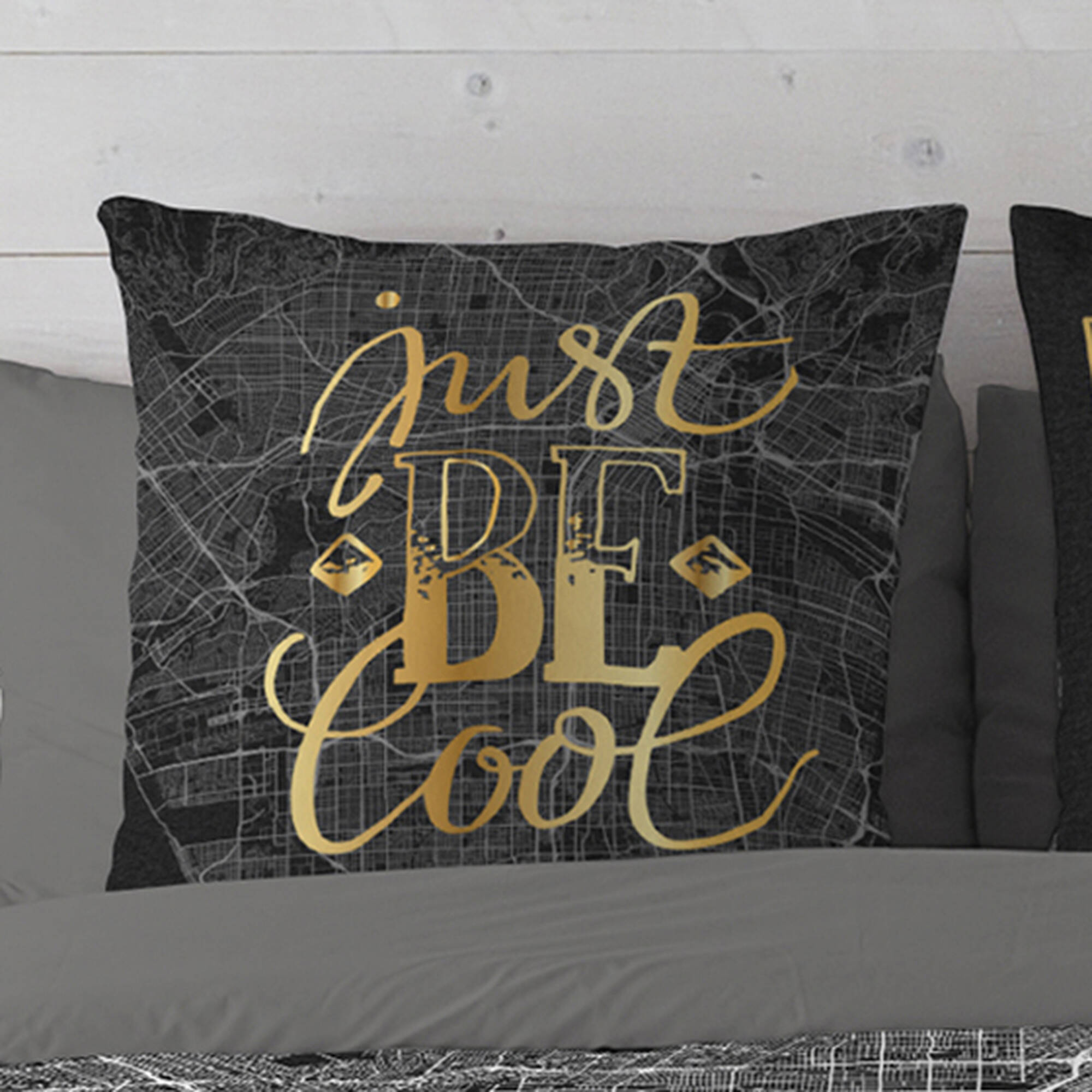 Linge de lit New-York - coton