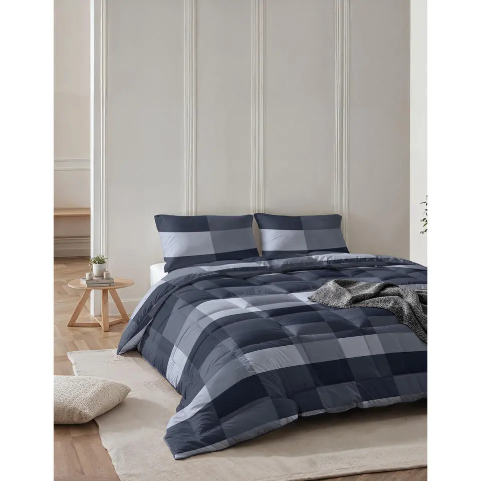 Dekbed zonder Overtrek �?Anne �?200x200 �?Wasbaar & Superzacht