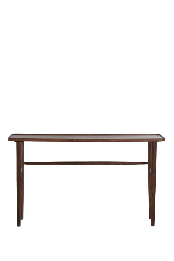 Light & Living side QIANO - 140x30x82cm - bruin