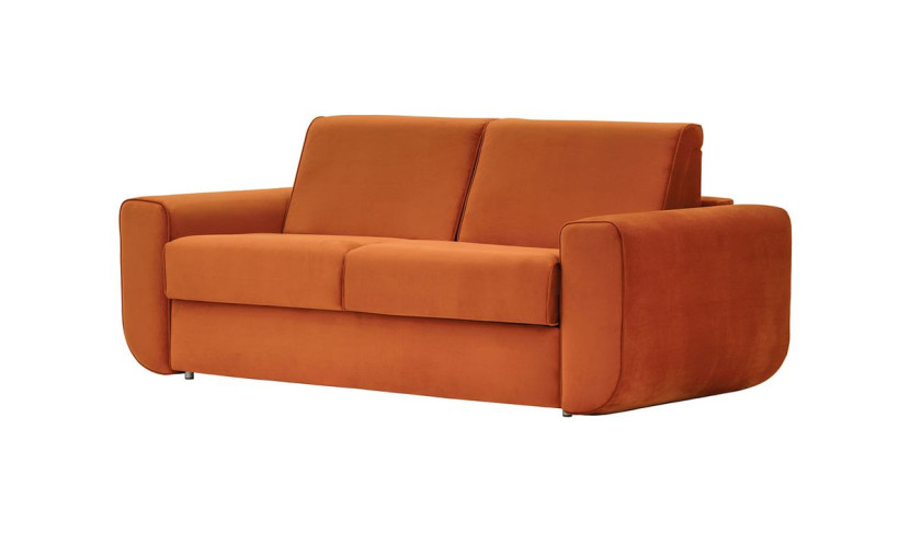 Trzyosobowa sofa Salsa z funkcją spania 140-Velluto 33
