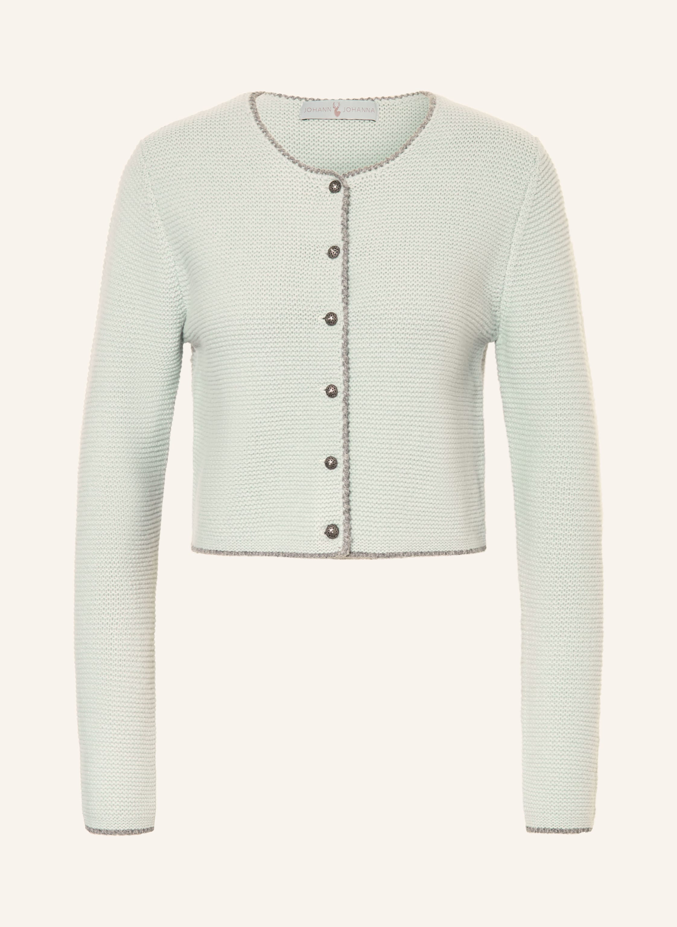 Johann & Johanna Strickjanker