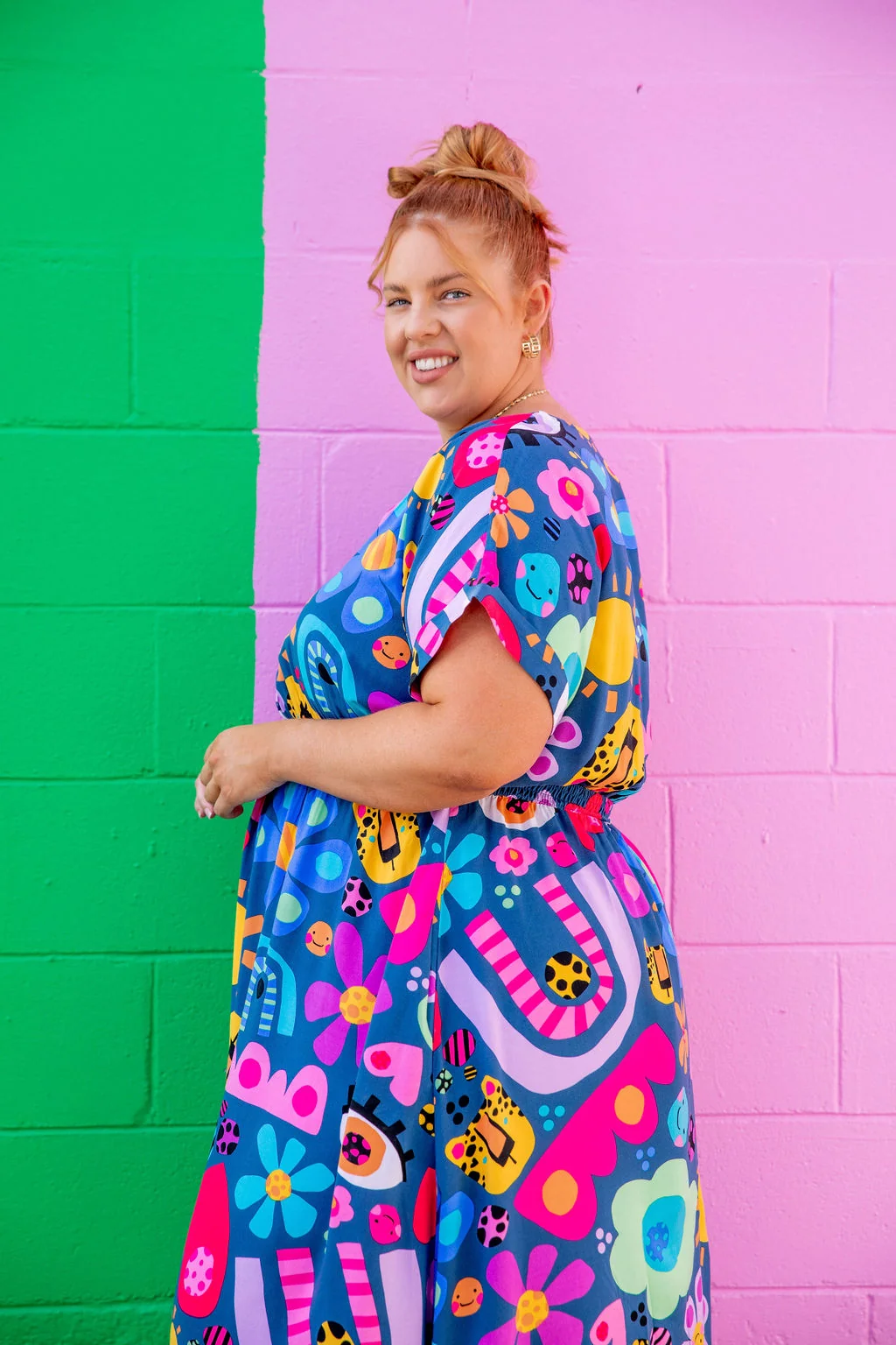 Millie Dress in My Things by Kasey Rainbow