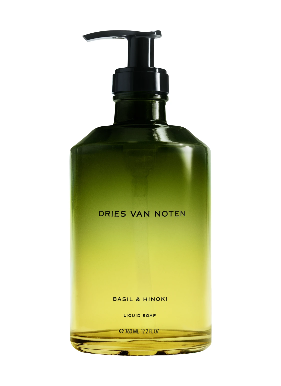 DRIES VAN NOTEN BASIL & HINOKI