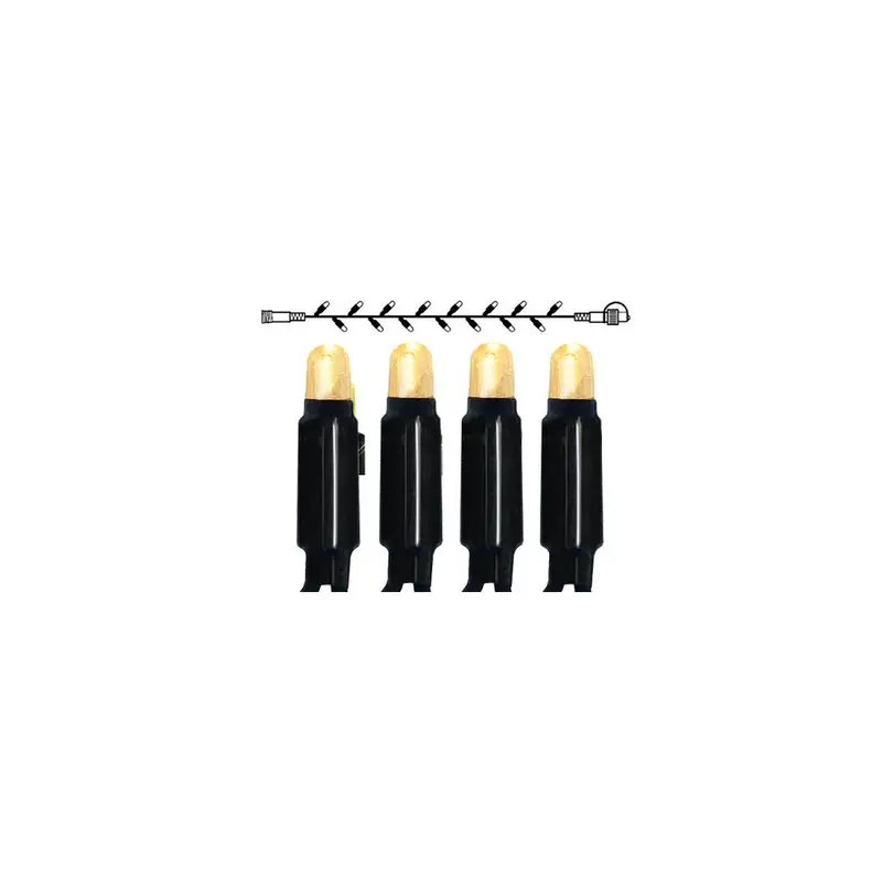 Outdoor Lichterkette Star Trading