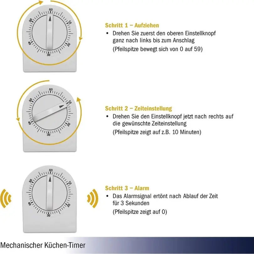 Wecker TFA