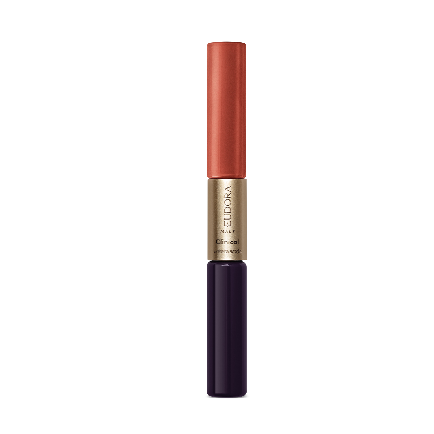 Batom Líquido Canela Sublime Duo Clinical Micropigmentação 3,5g