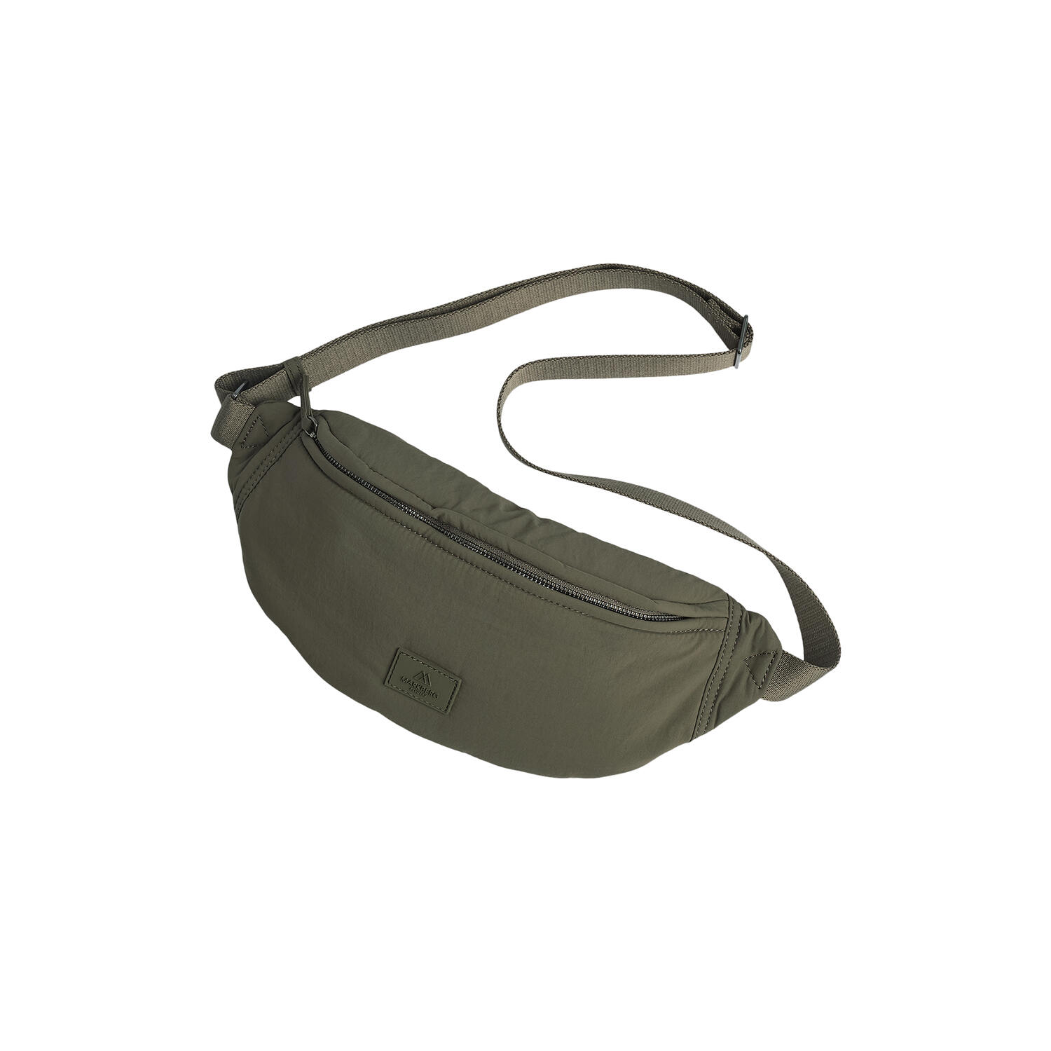HazeMBG Bum Bag, Recycled, burnt olive