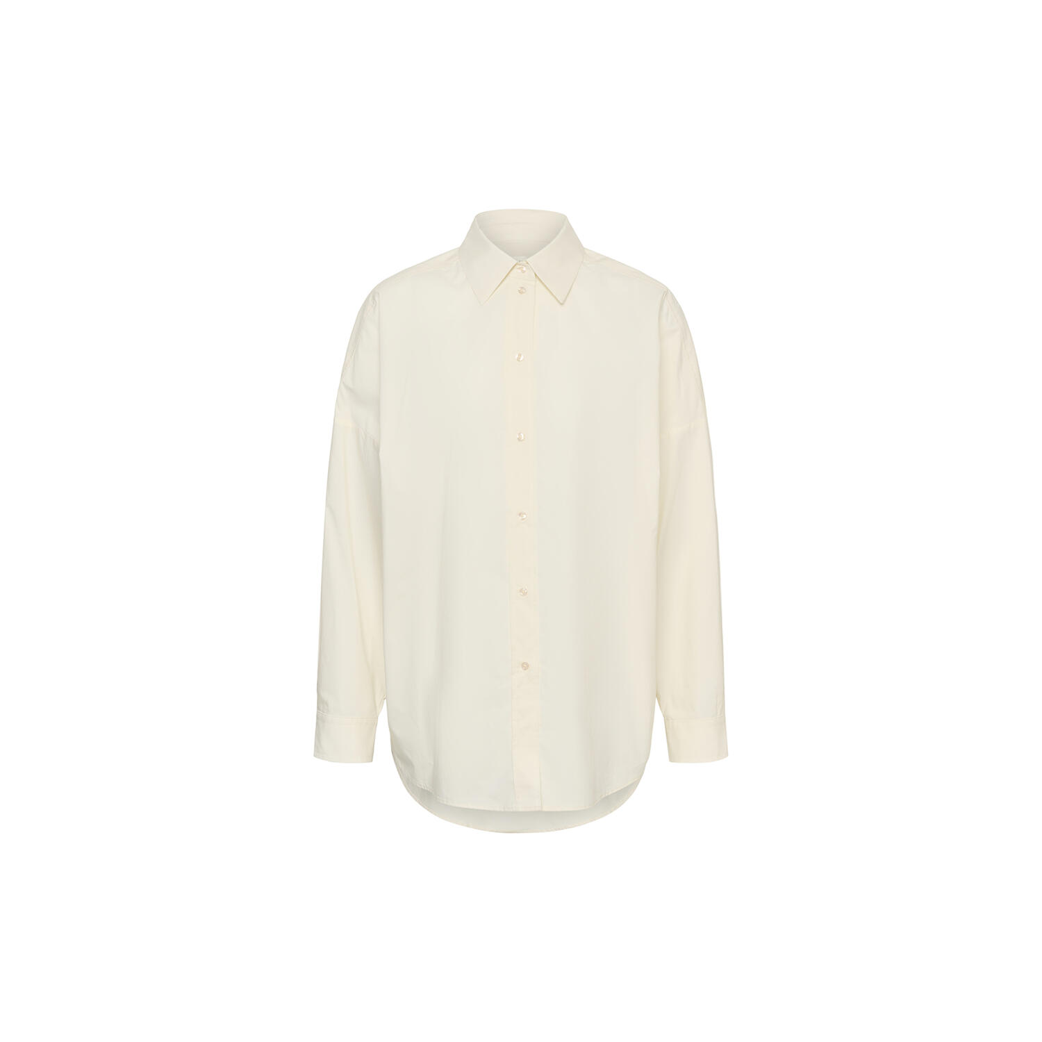 HAZEIW SHIRT, vanilla