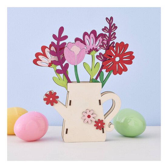 Paint Your Own Flowerpot Vase Kit