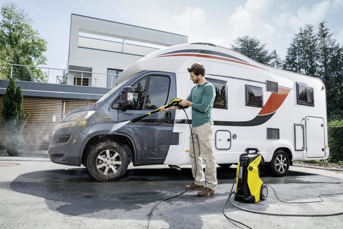 Kärcher K 7 Premium Smart Control Plus Home Pressure Washer