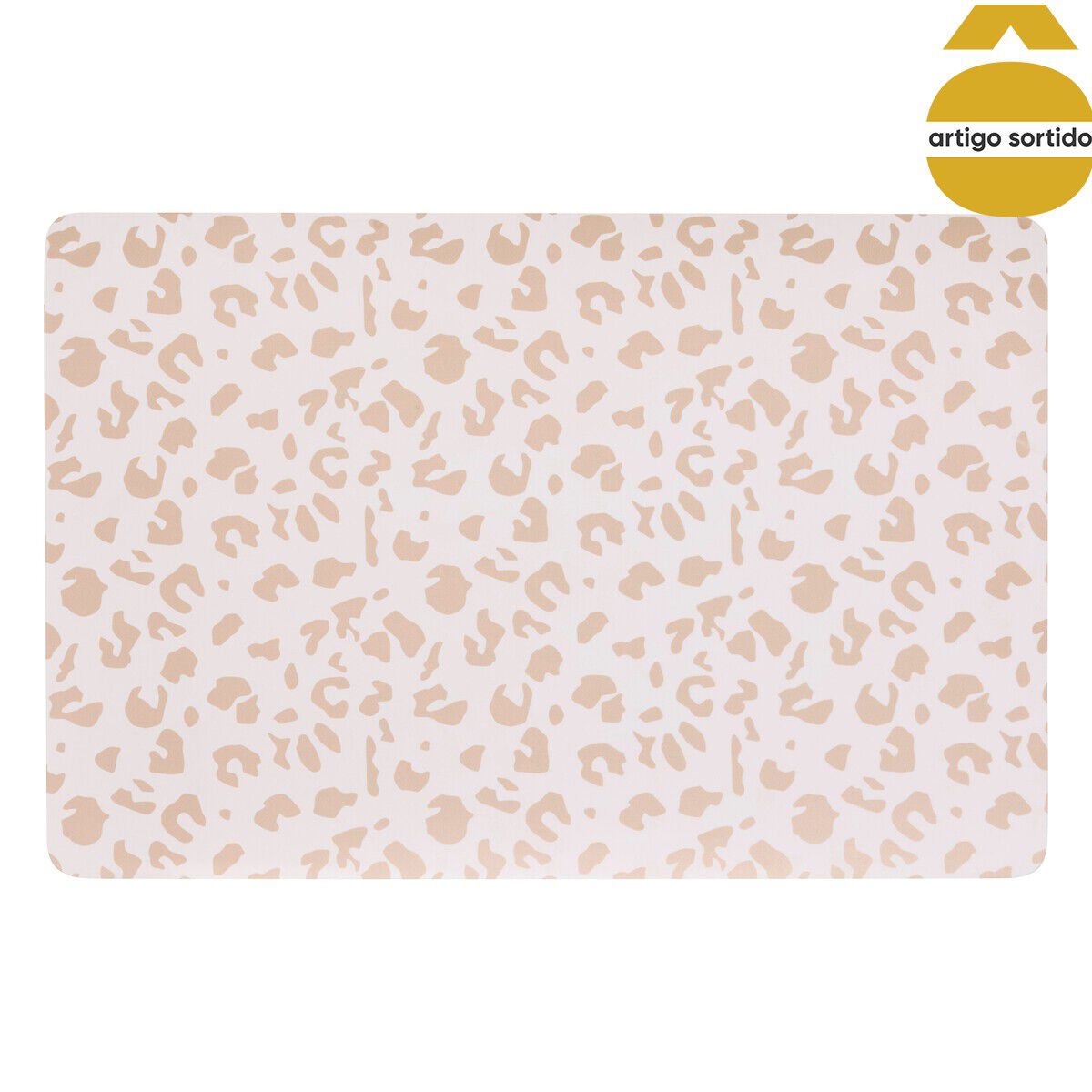 Individual de mesa LEOPARDI 45x30cm