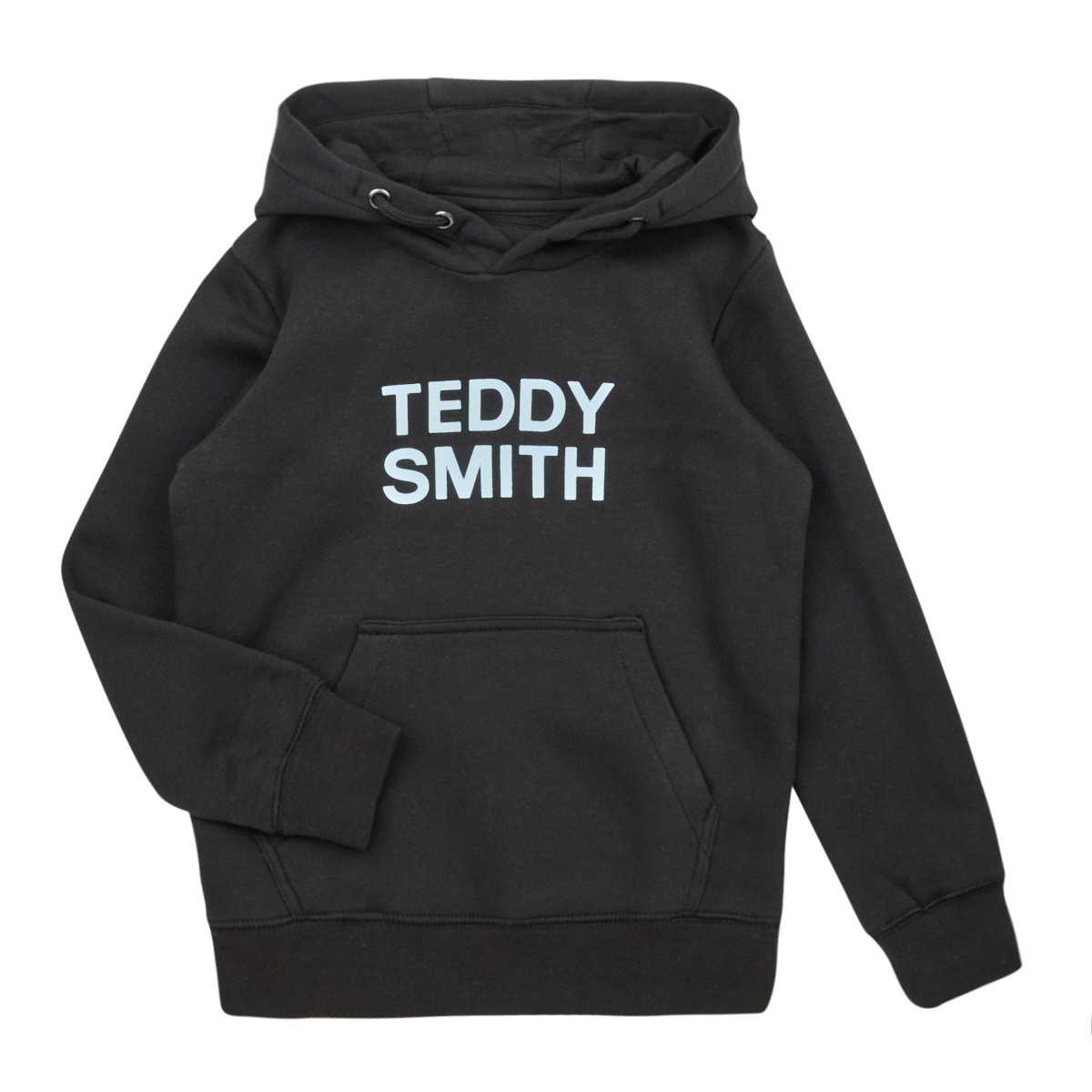 Teddy Smith - SICLASS HOODY - Black
