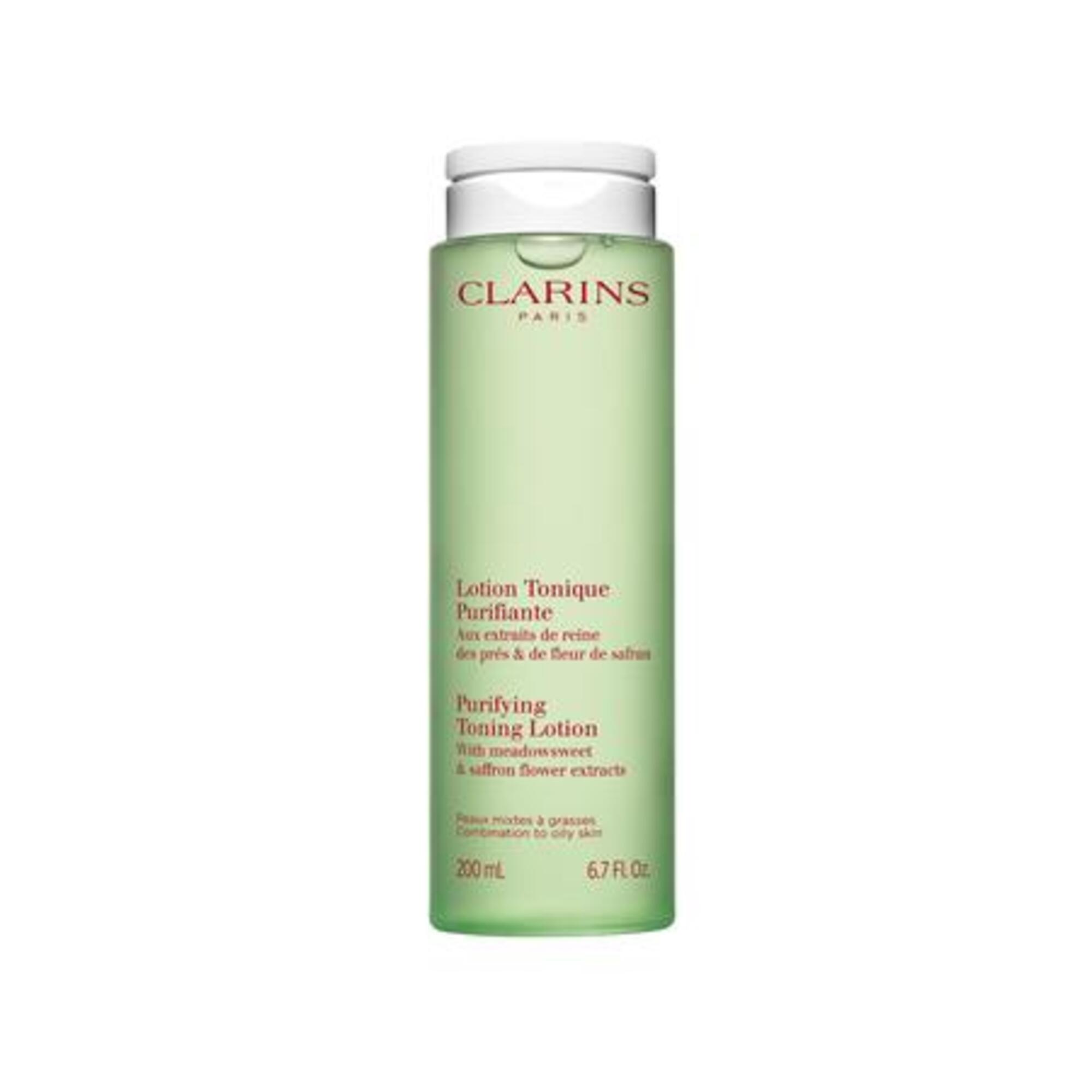 LOTION TONIQUEPurifiante – peau mixtes à grasses