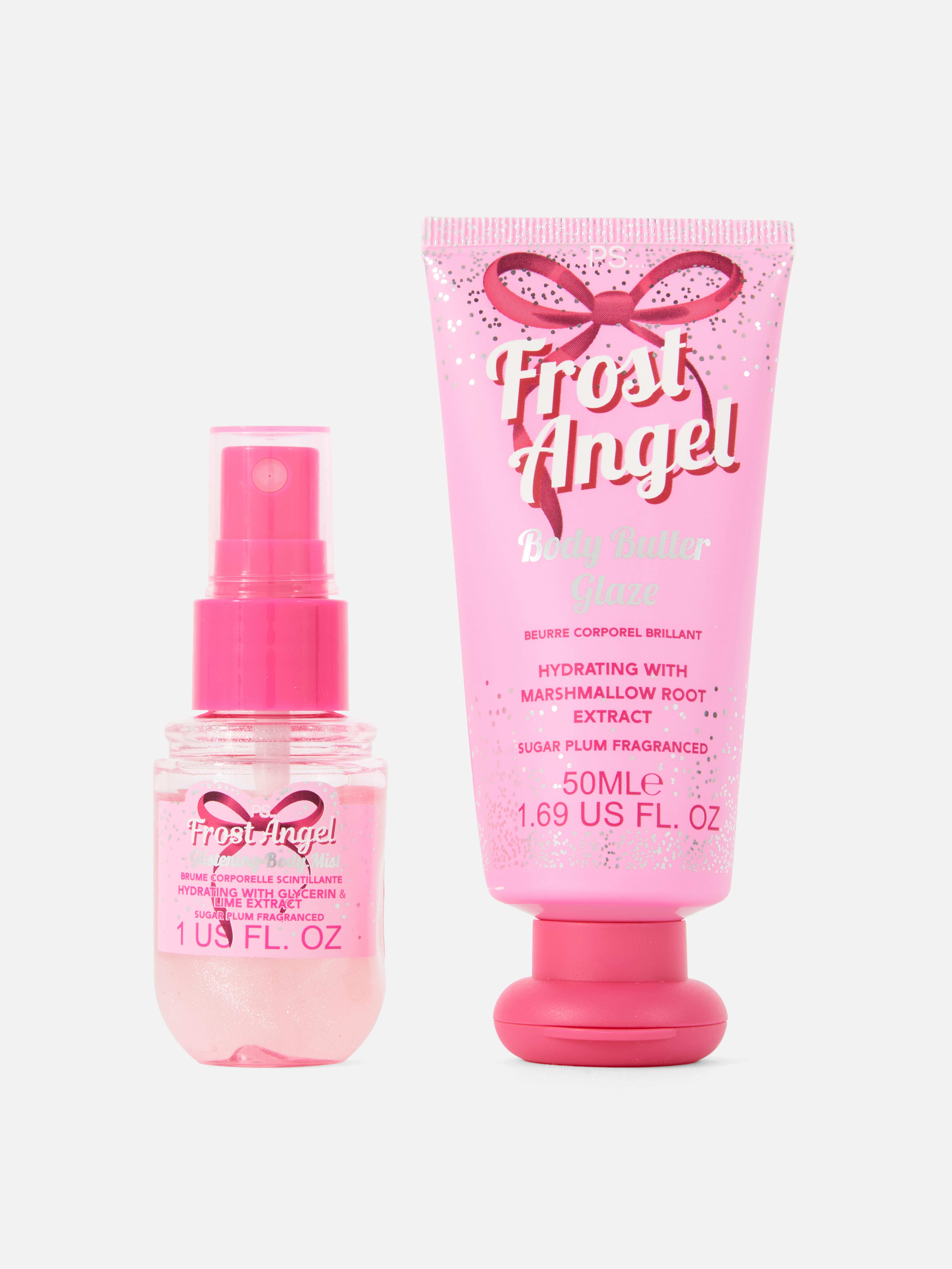 PS... Frost Angel Body Butter and Body Mist Mini Gift Set