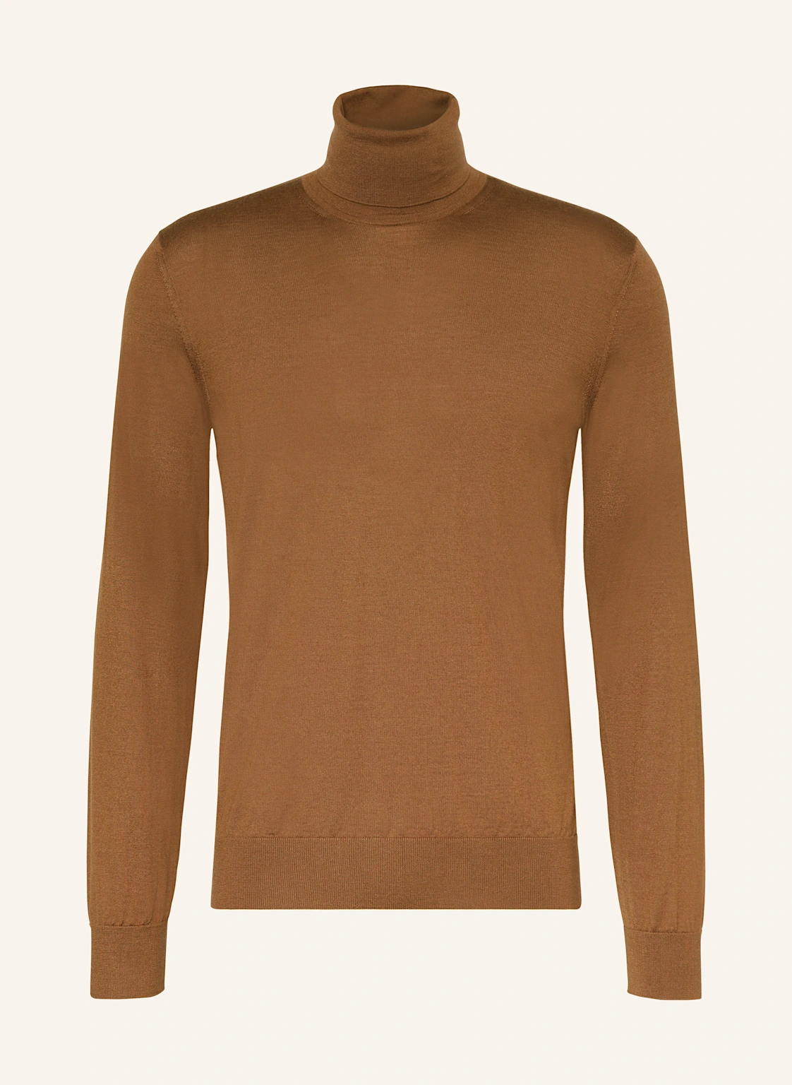 ZEGNA Cashmere-Pullover mit Seide