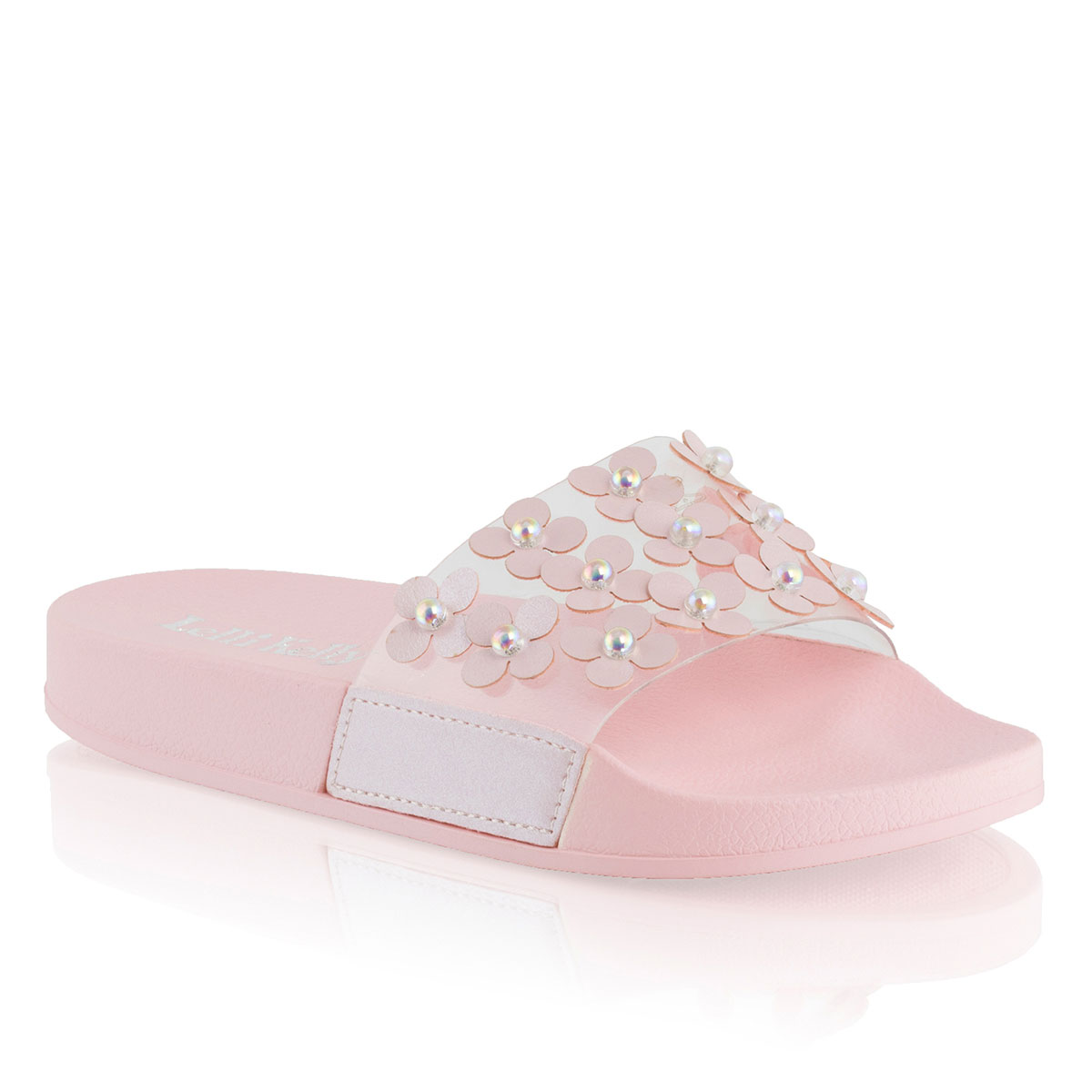 Russell & Bromley LK DAIANA Embellished Slider
