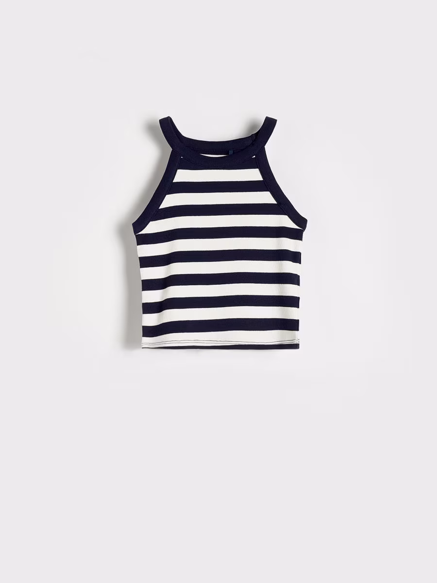 Stripe Top