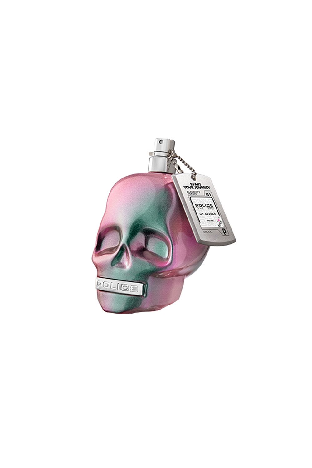 Police Police To Be My Avatar Woman Eau De Parfum 125ml