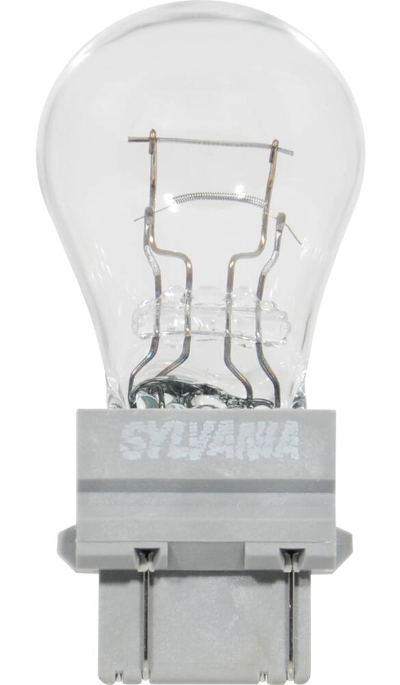 4057 Sylvania Long Life Mini Bulb, 2-pk