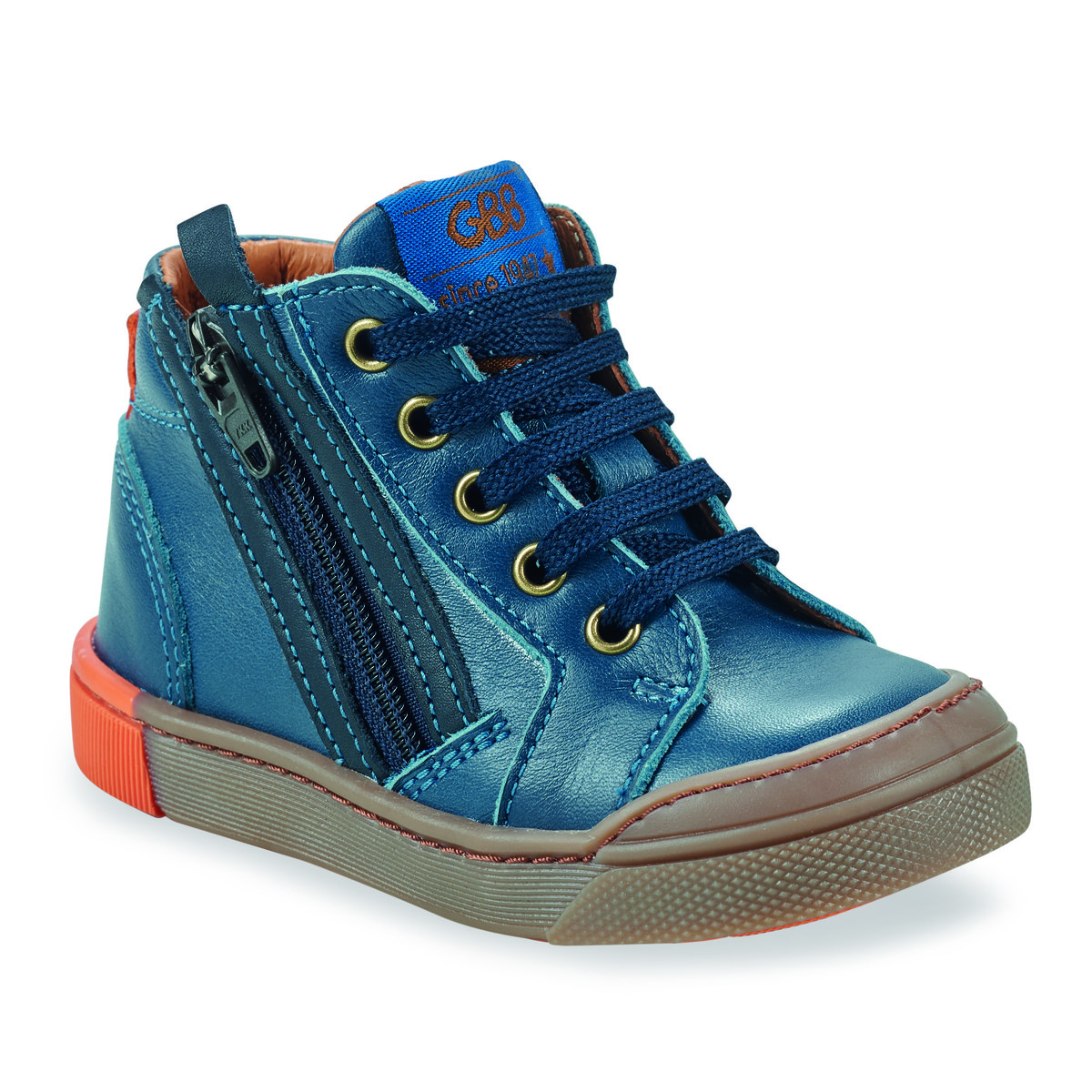 GBB - GUSTAVE - Blue